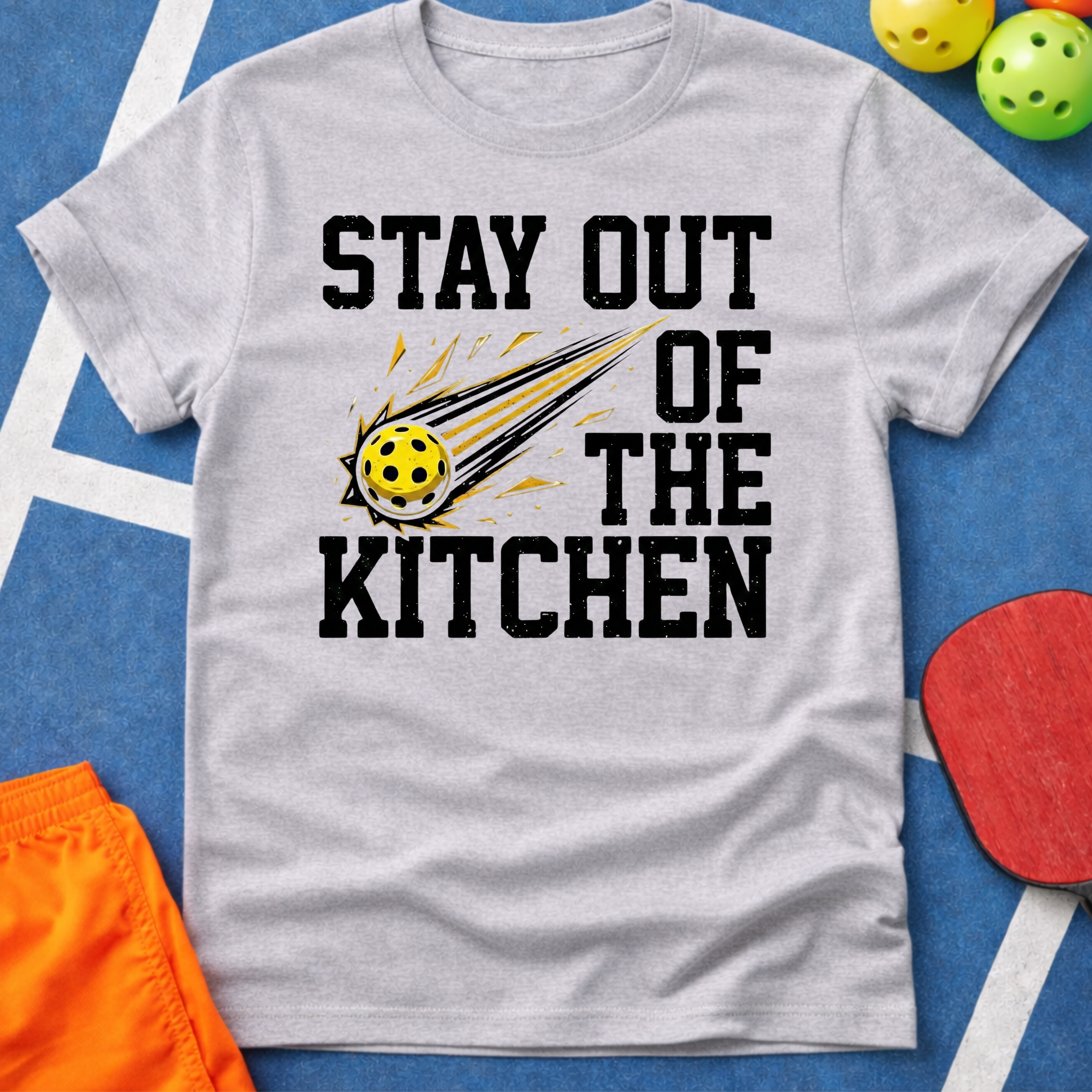 Stay Out of the Kitchen T-Shirt