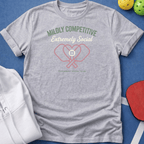 Mildly Competitive Extremely Social T-Shirt