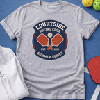 Courtside Social Club Pickleball T-Shirt