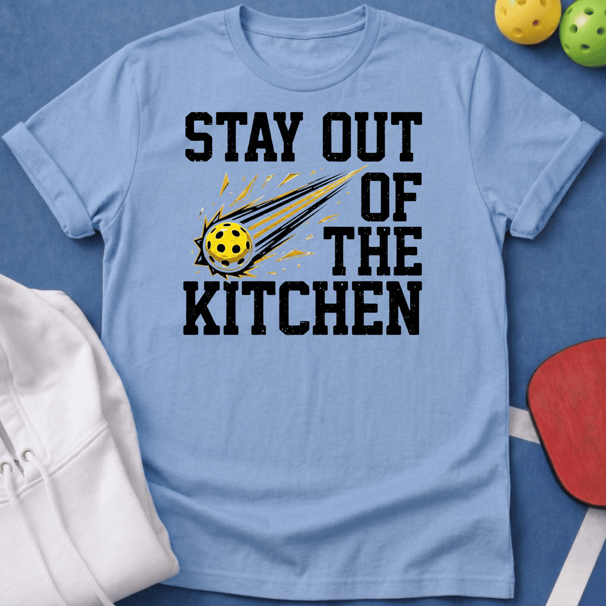 Stay Out of the Kitchen T-Shirt