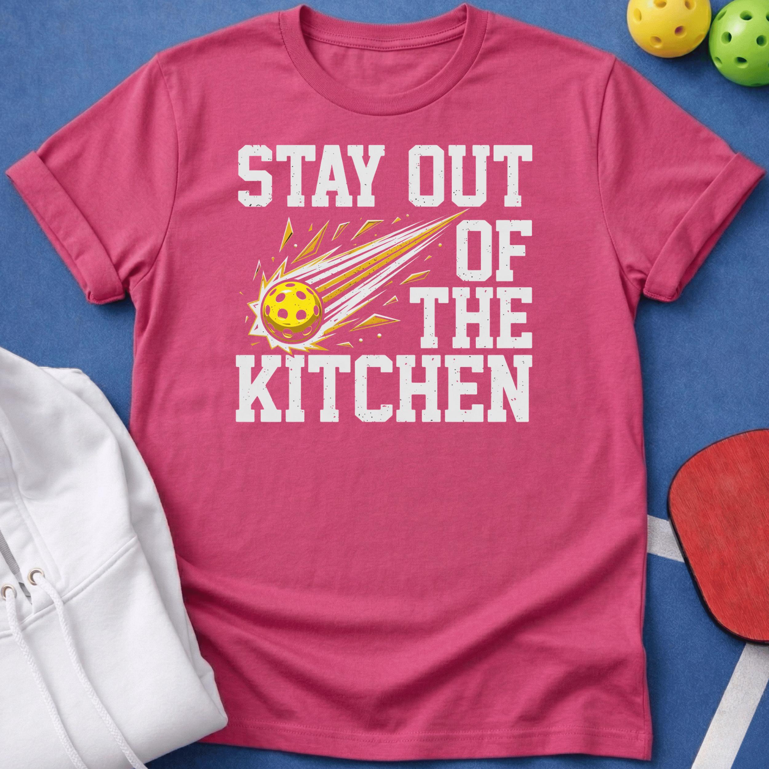 Stay Out of the Kitchen T-Shirt