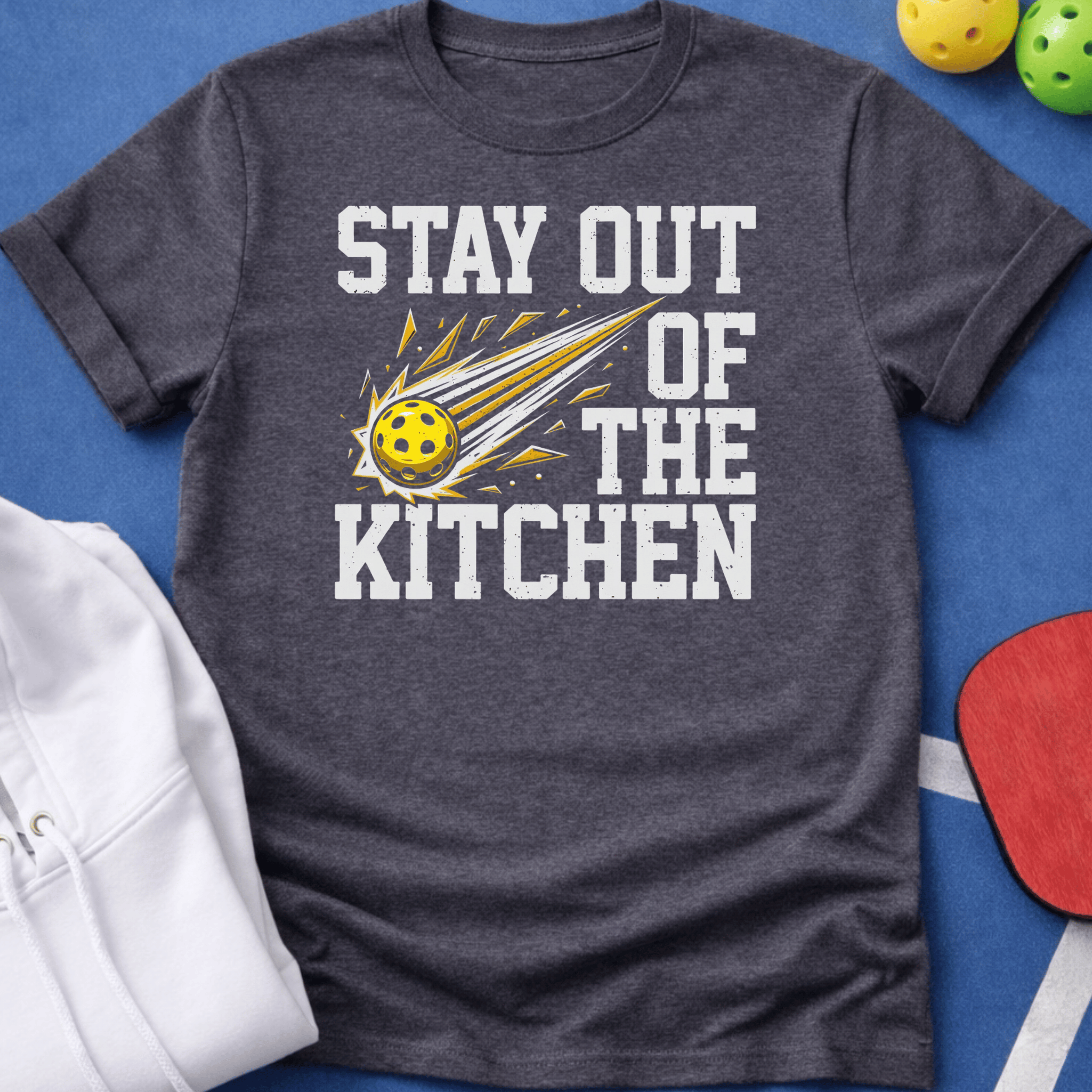 Stay Out of the Kitchen T-Shirt