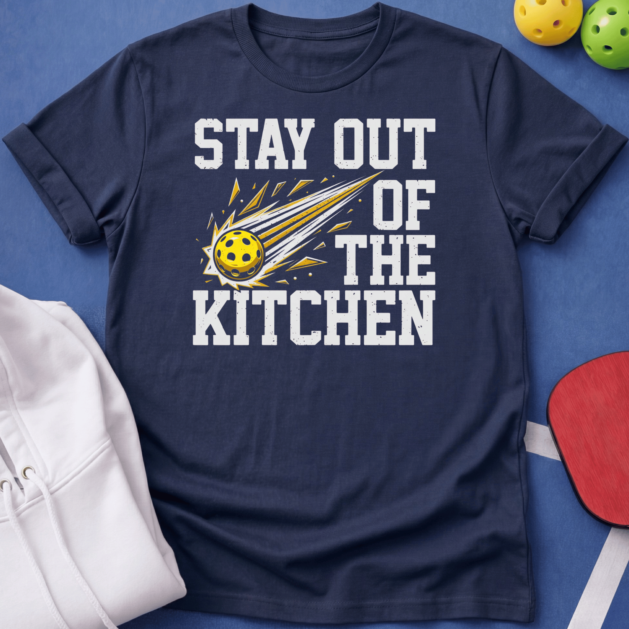 Stay Out of the Kitchen T-Shirt