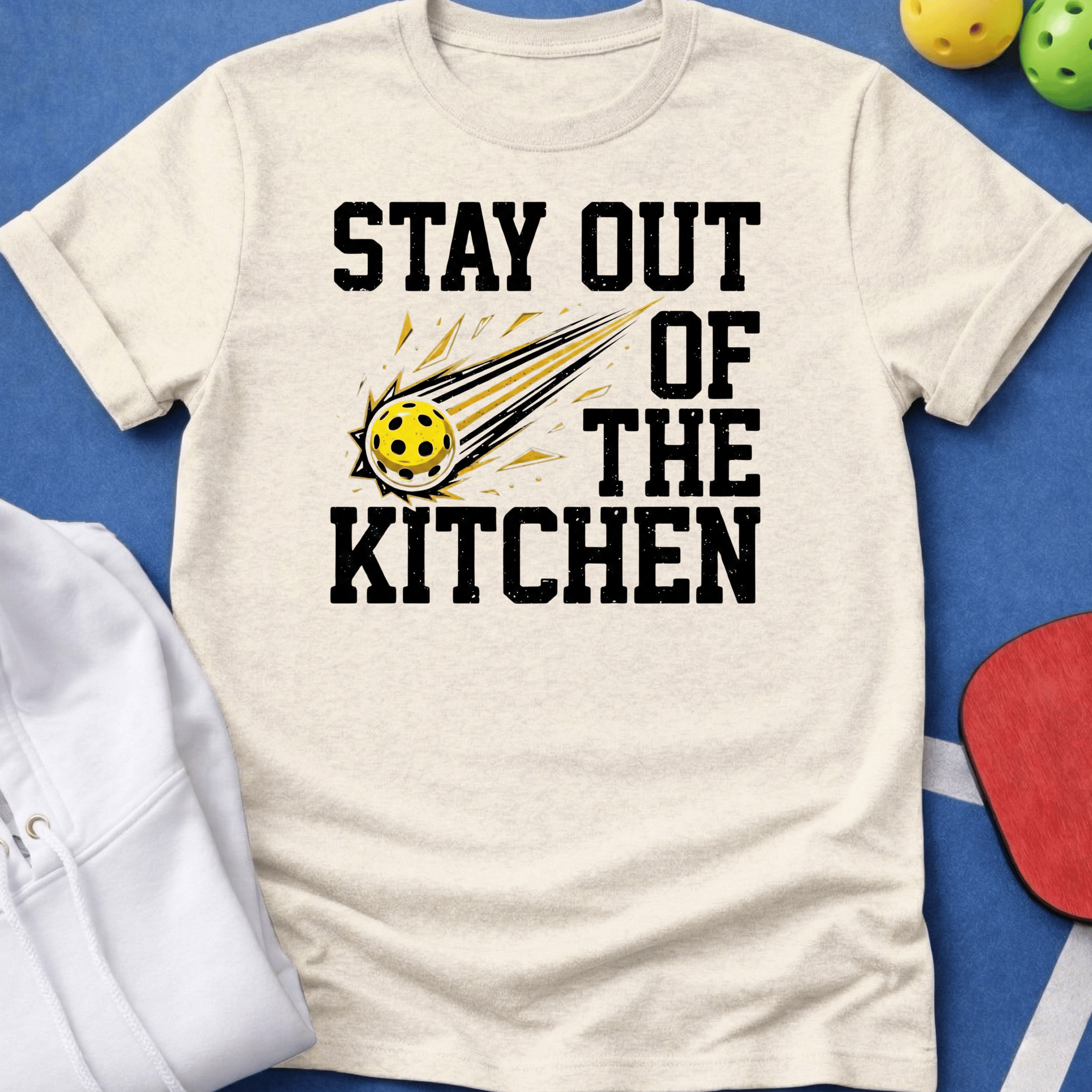 Stay Out of the Kitchen T-Shirt