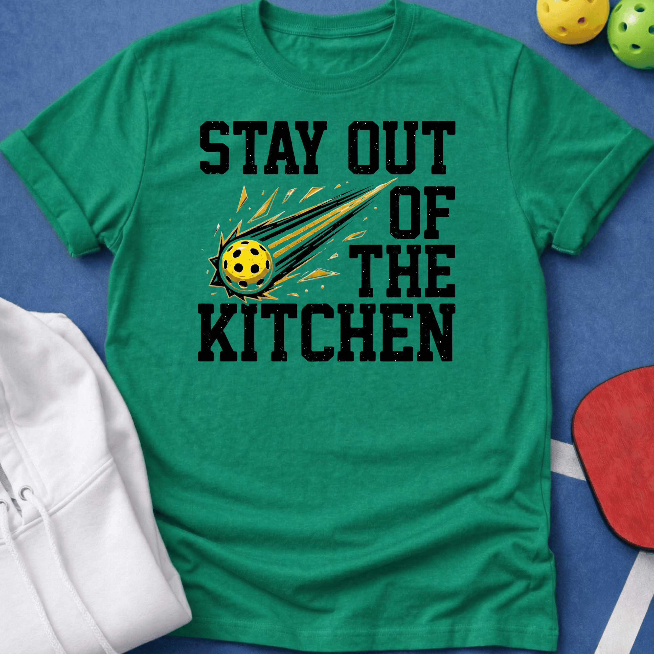 Stay Out of the Kitchen T-Shirt