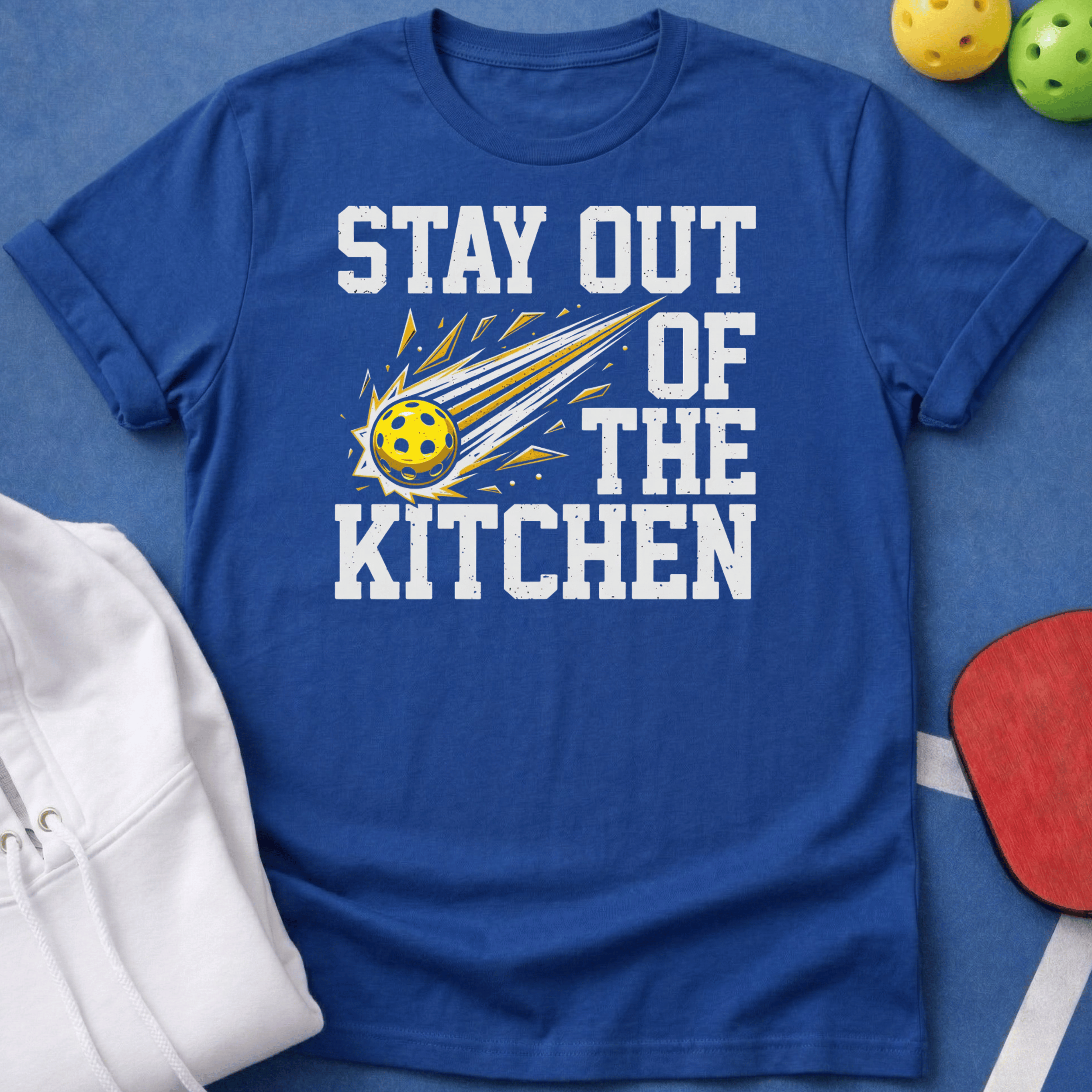 Stay Out of the Kitchen T-Shirt