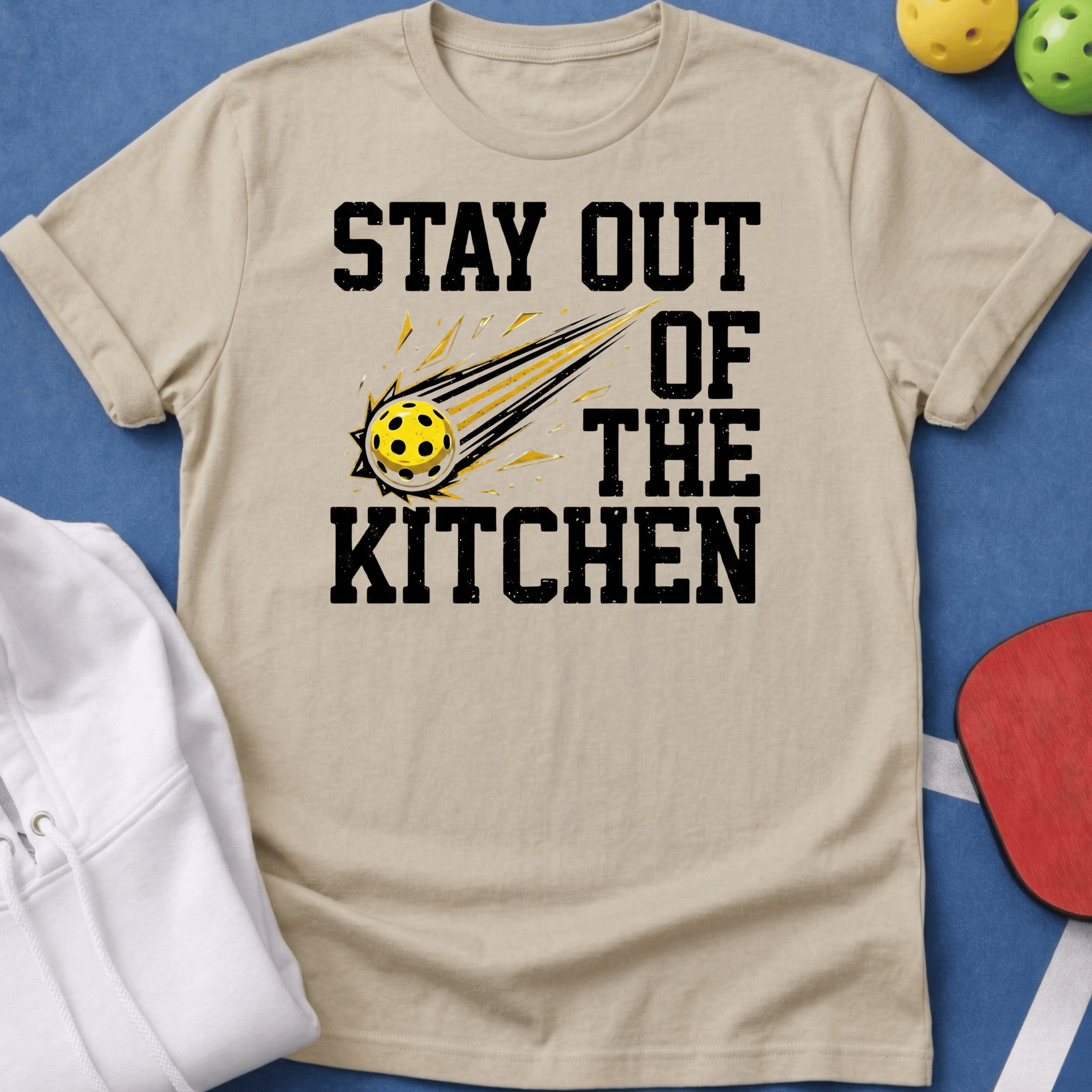 Stay Out of the Kitchen T-Shirt