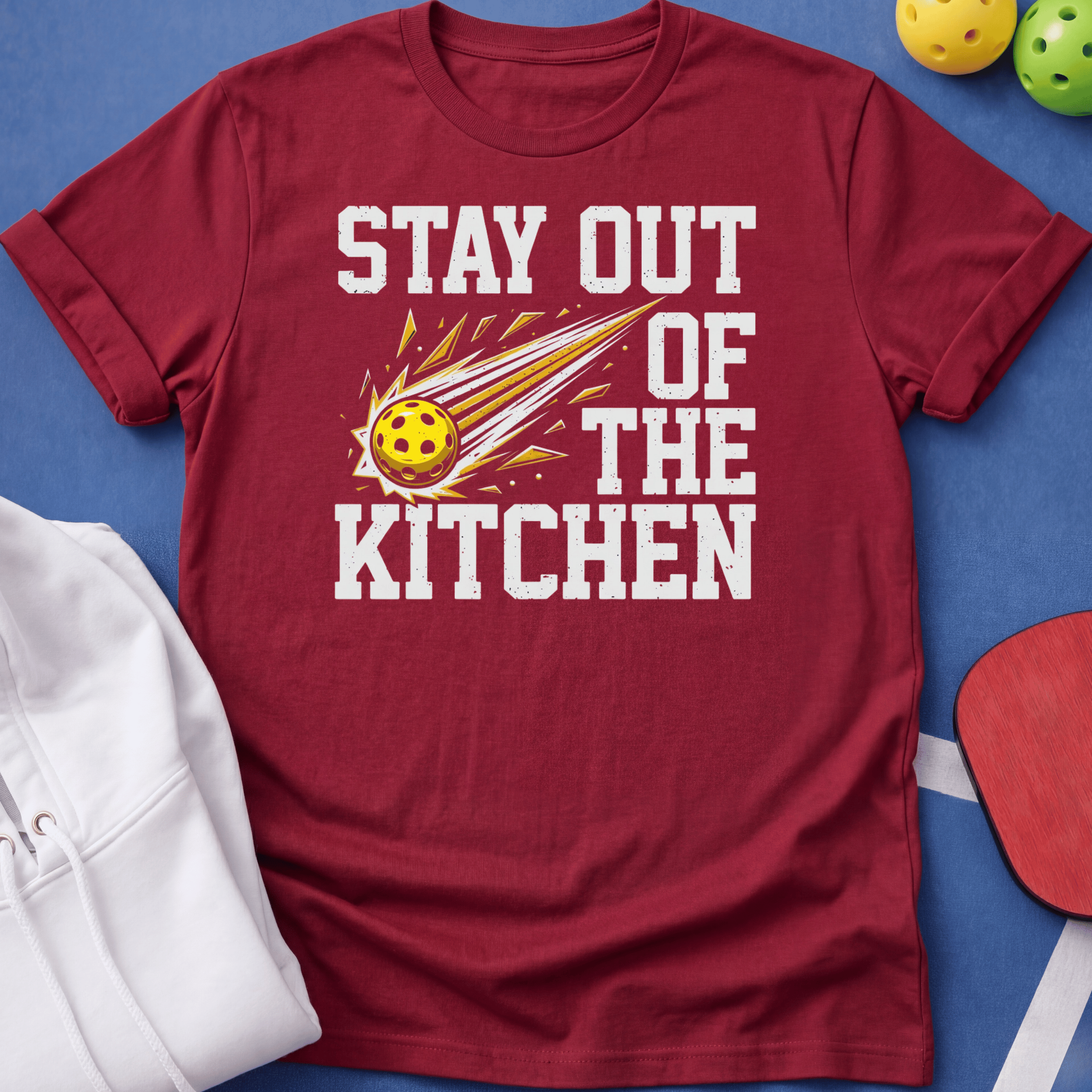 Stay Out of the Kitchen T-Shirt