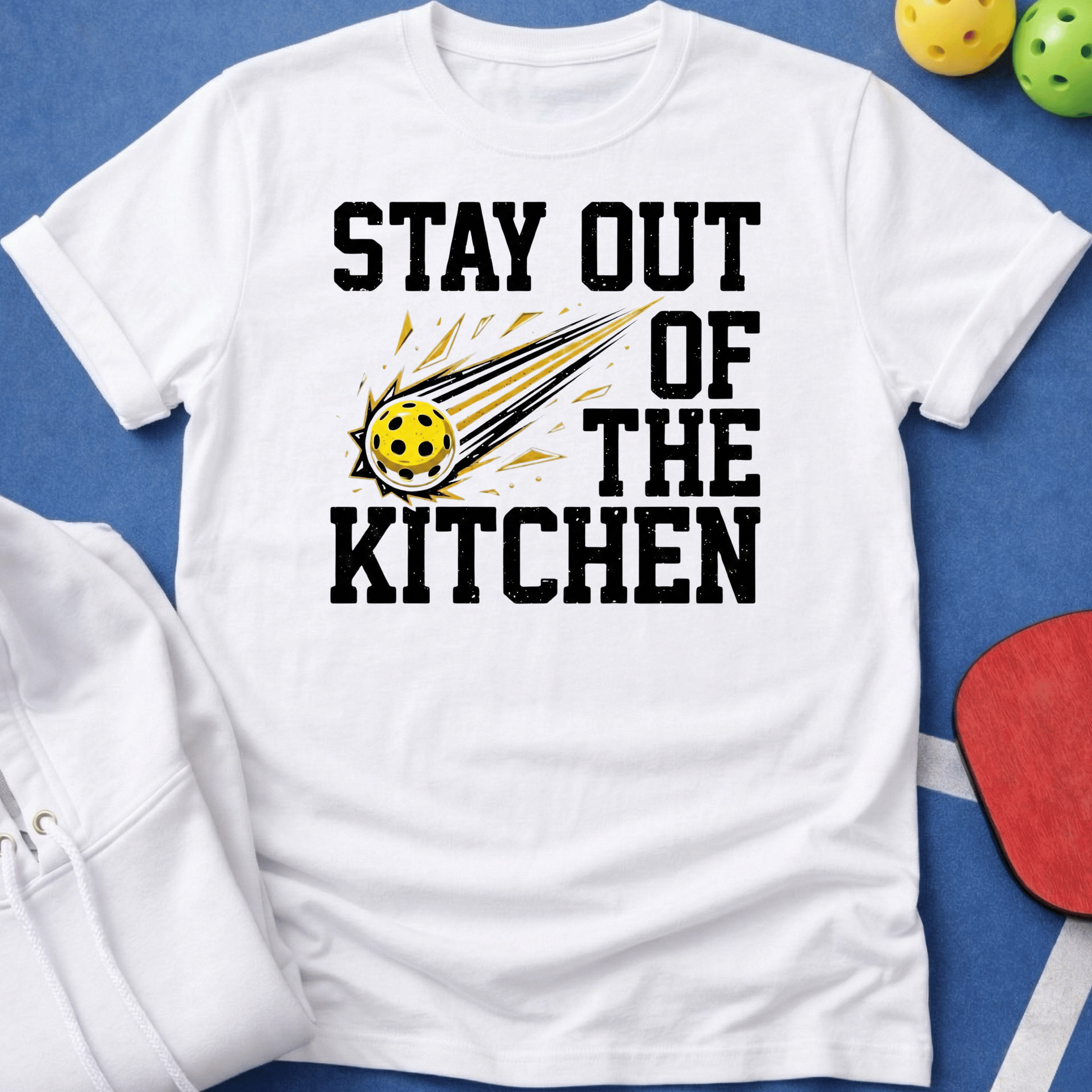 Stay Out of the Kitchen T-Shirt