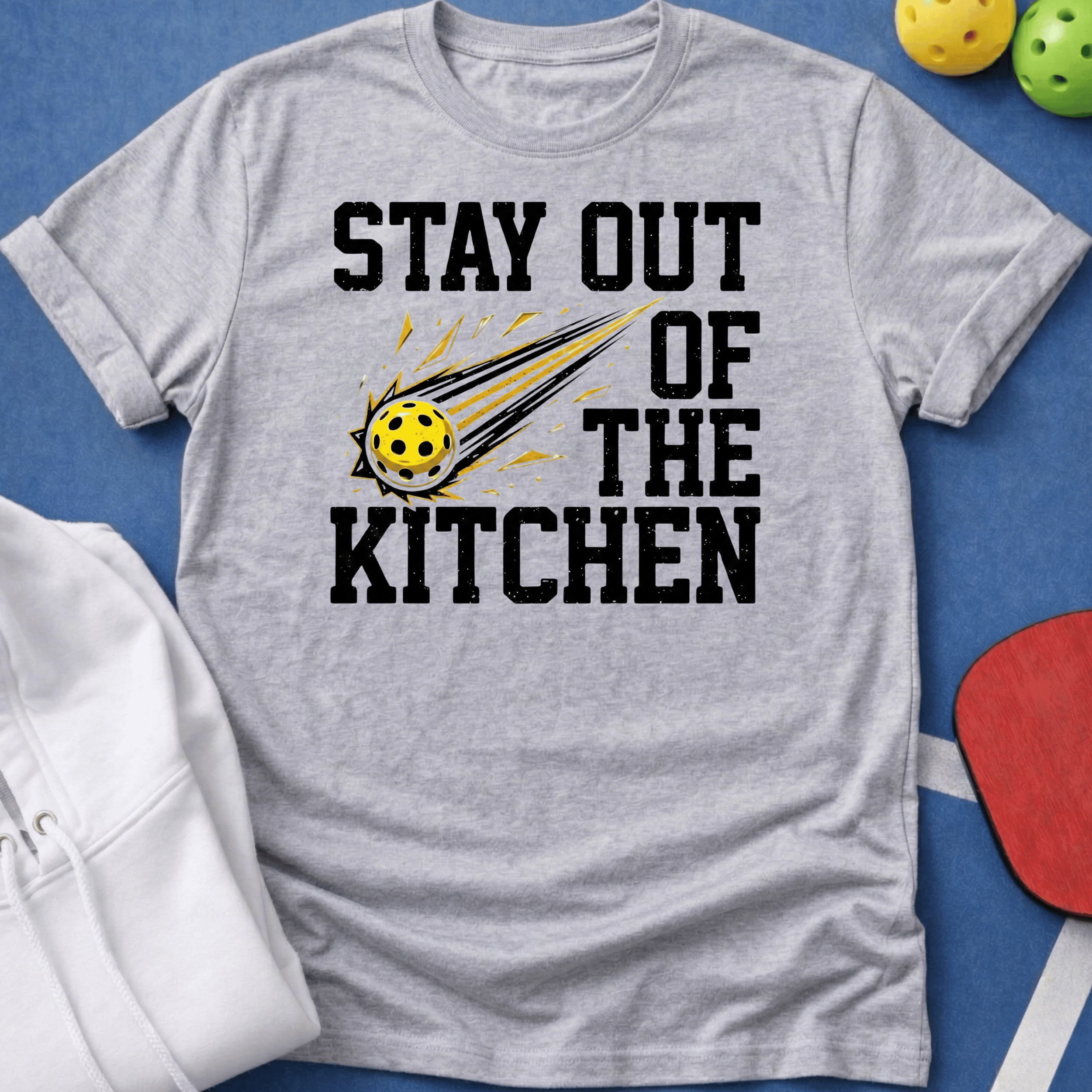 Stay Out of the Kitchen T-Shirt