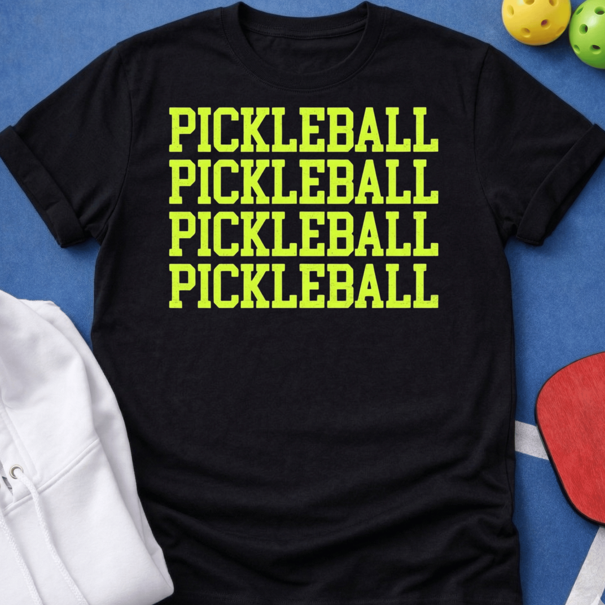 Pickleballs T-Shirt