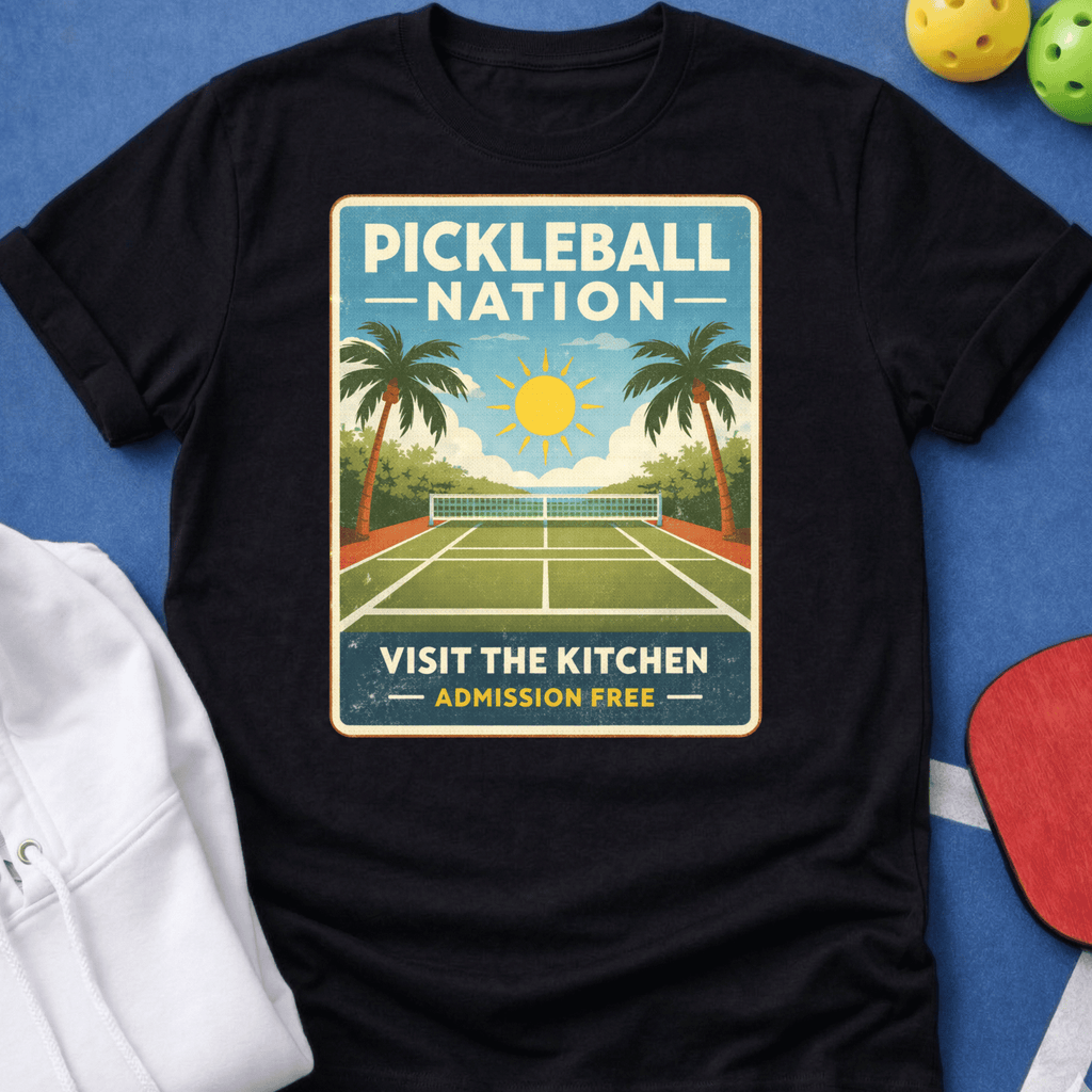 Visit the Kitchen T-Shirt