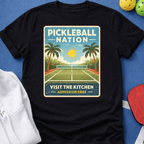 Visit the Kitchen T-Shirt