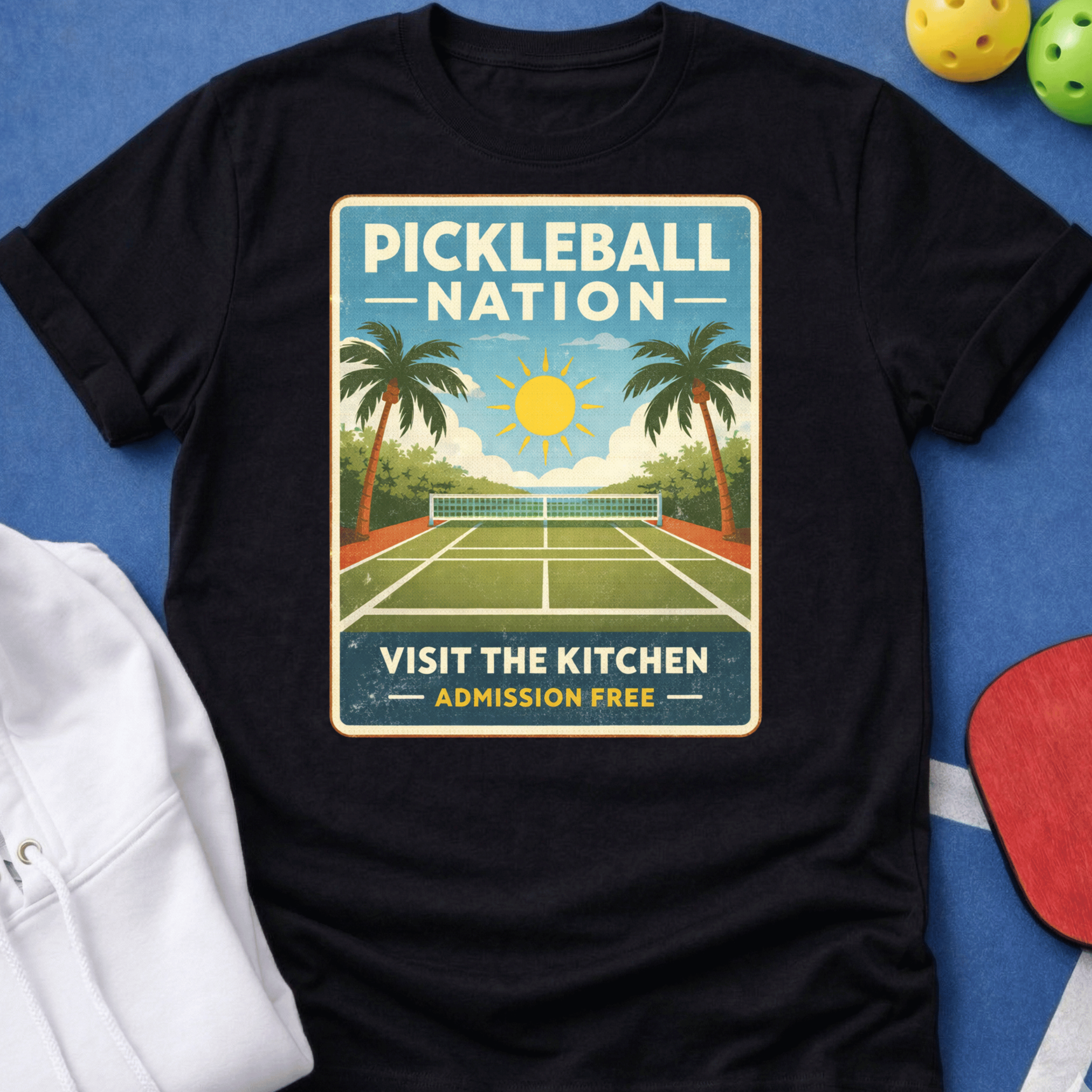 Visit the Kitchen T-Shirt
