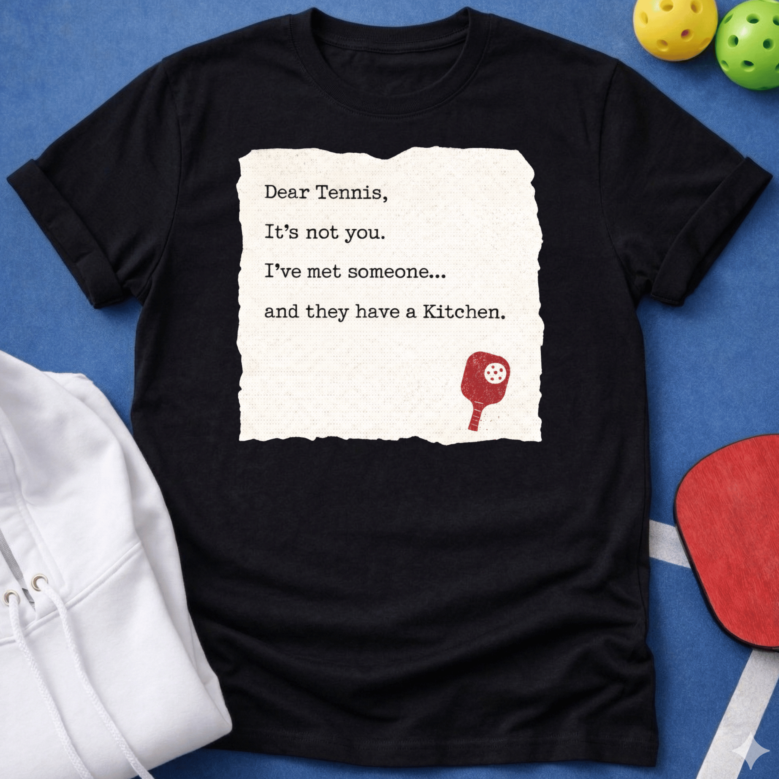 Dear Tennis T-Shirt