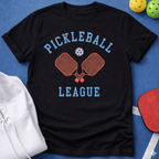 Paddles of Pickleball League T-Shirt