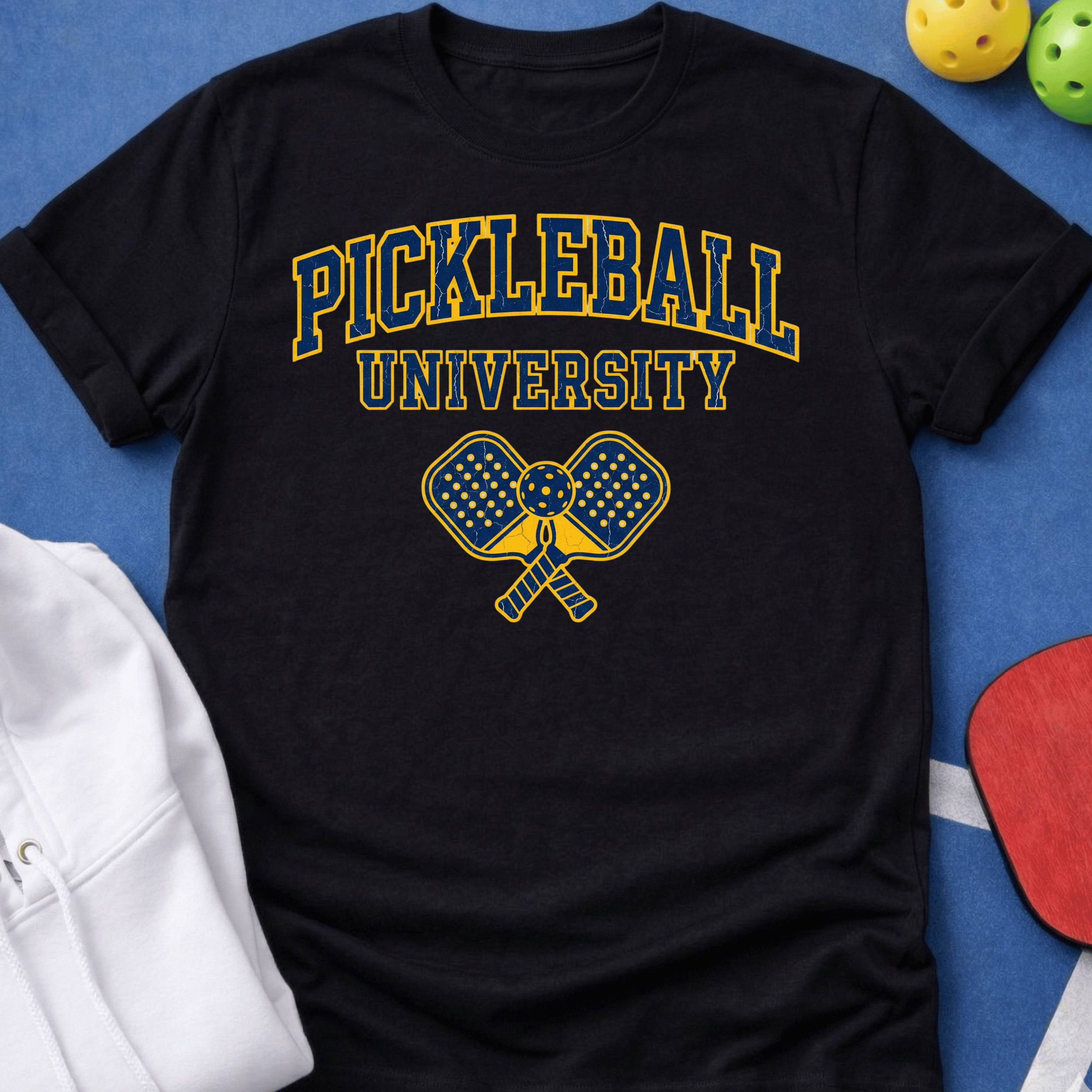 Pickleball University T-Shirt