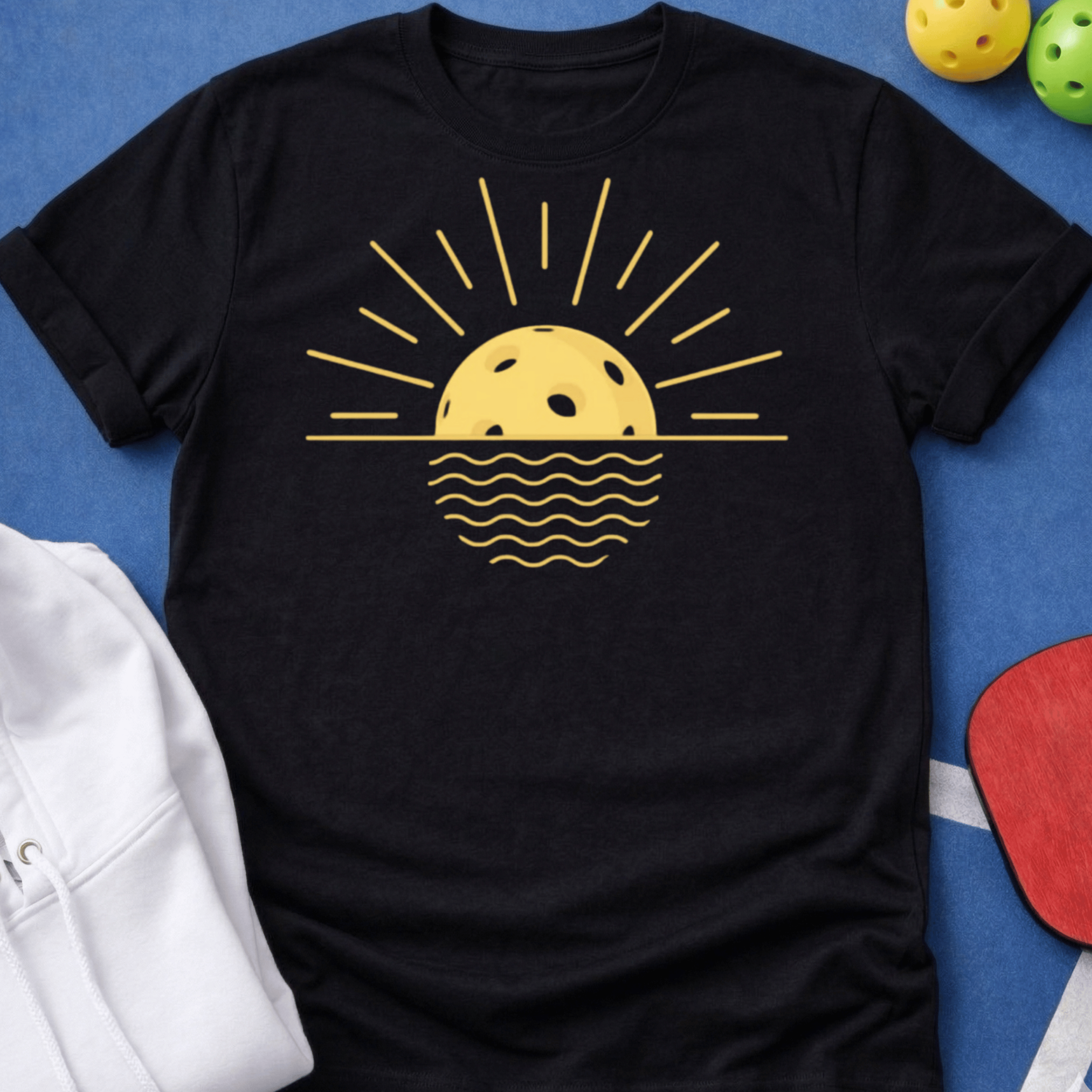 Sunshine Pickleball T-Shirt