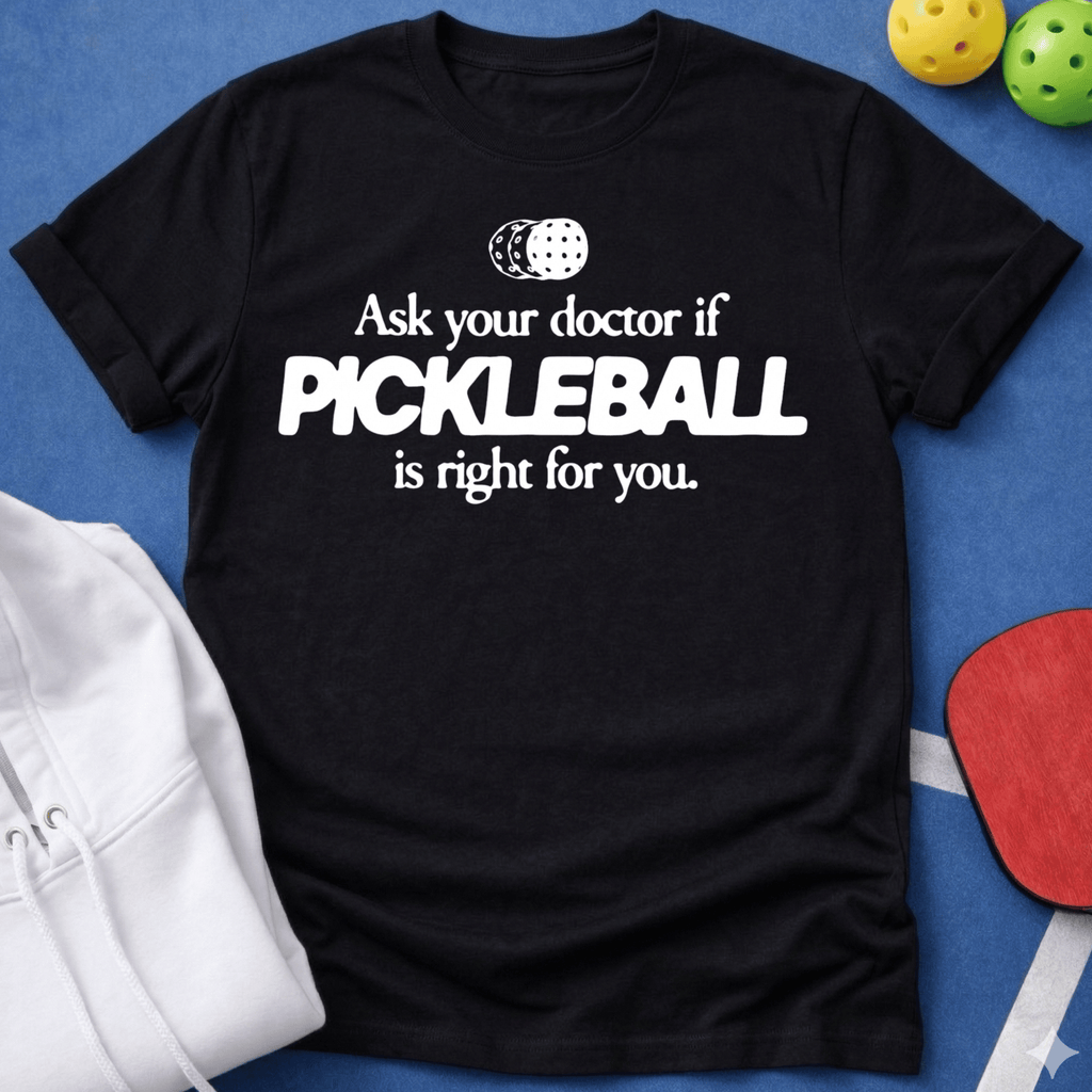 Ask Your Doctor T-Shirt
