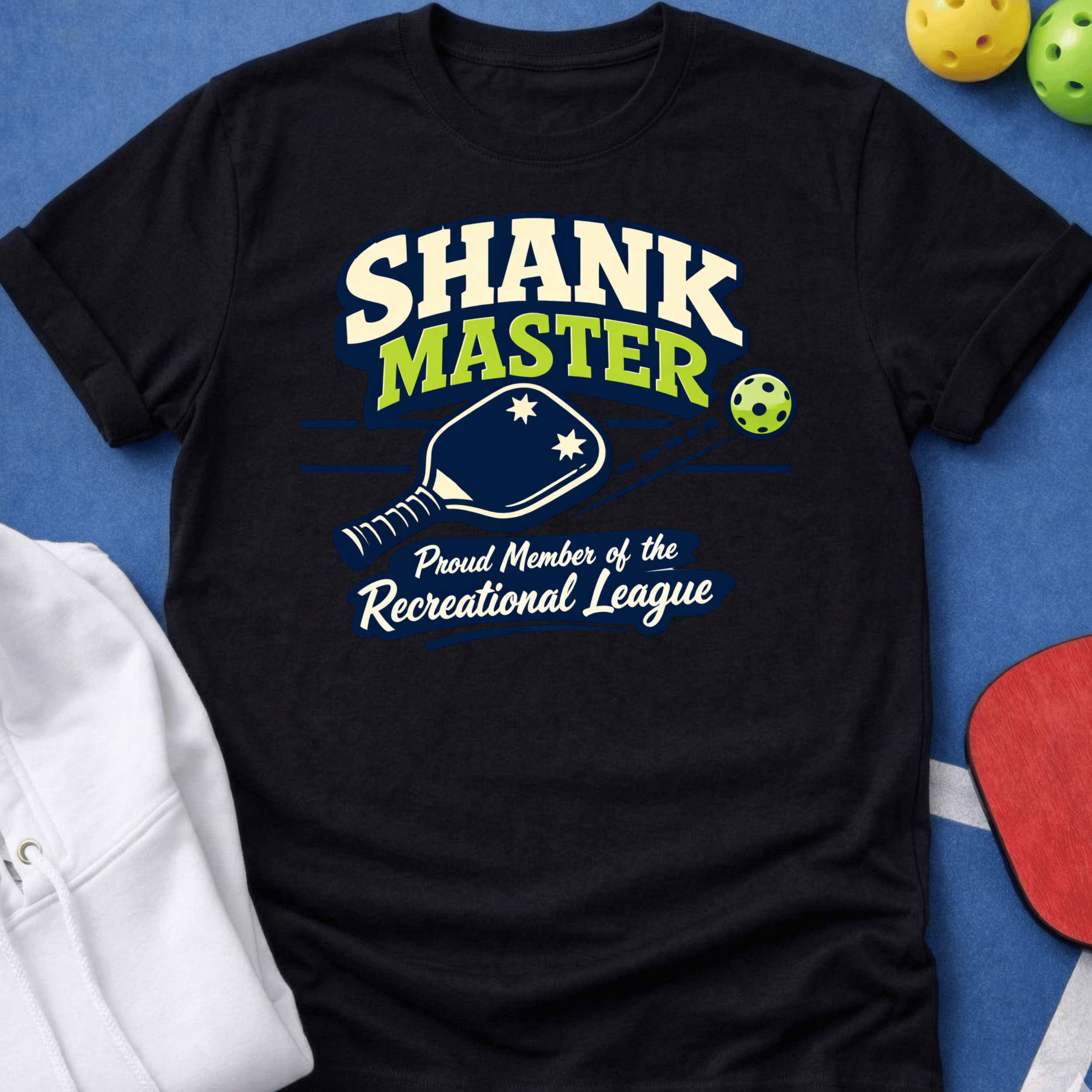 Shank Master T-Shirt