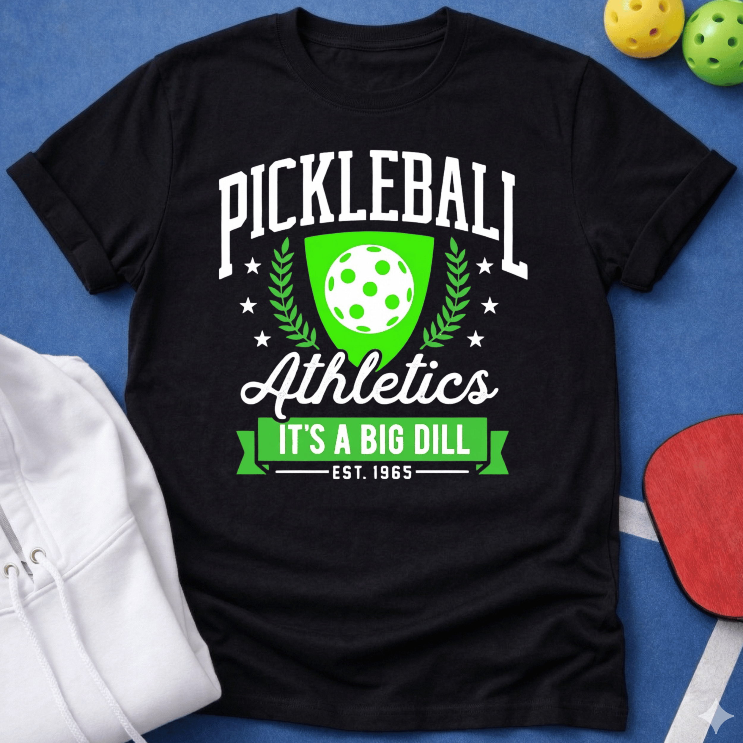 Athletics - It's a Big Dill T-Shirt