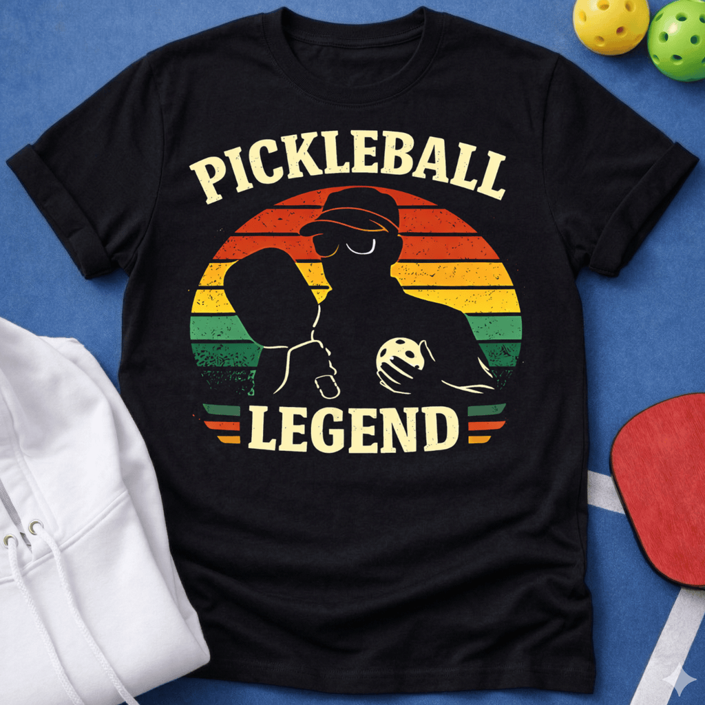 Pickleball Legend T-Shirt