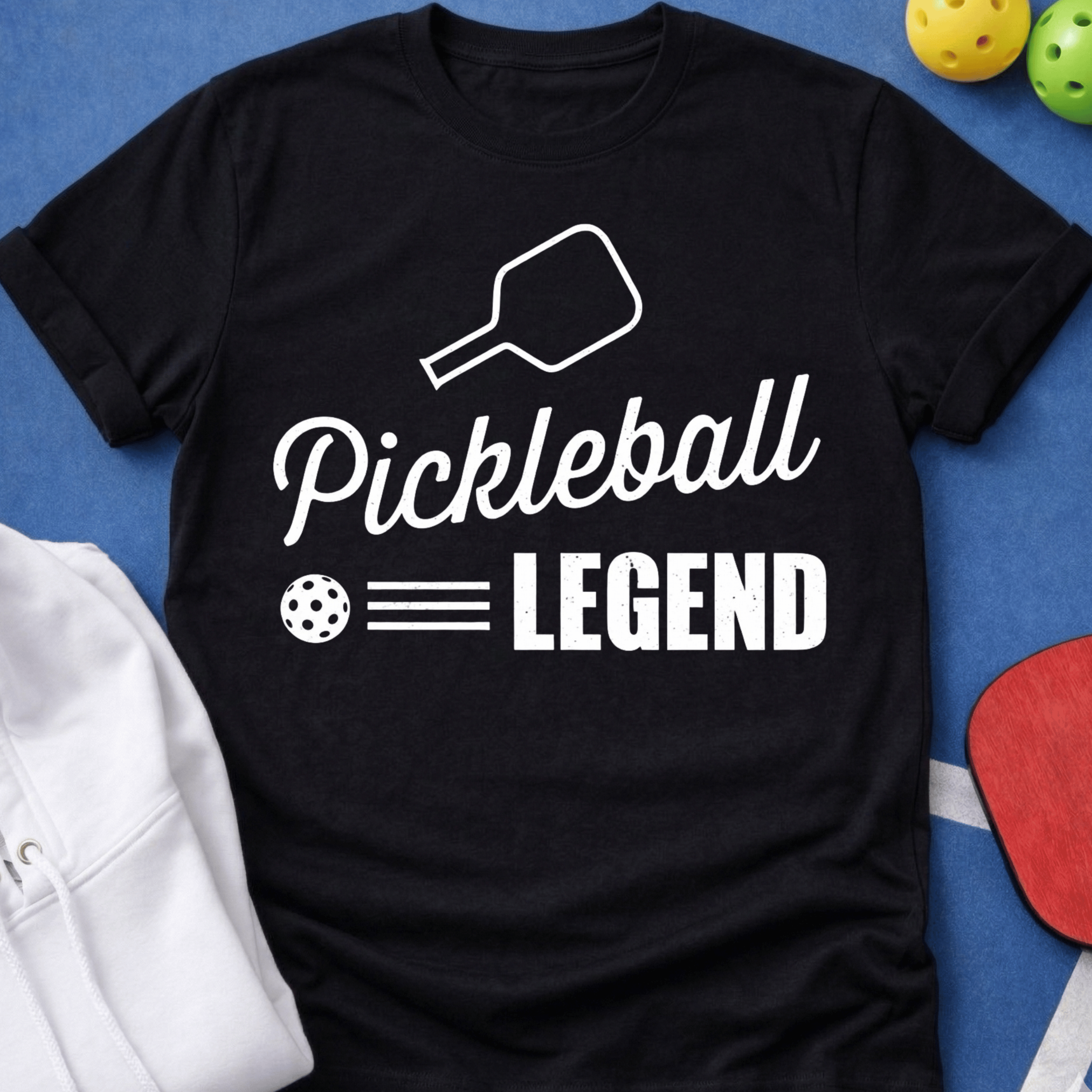 Pickleball Legend T-Shirt