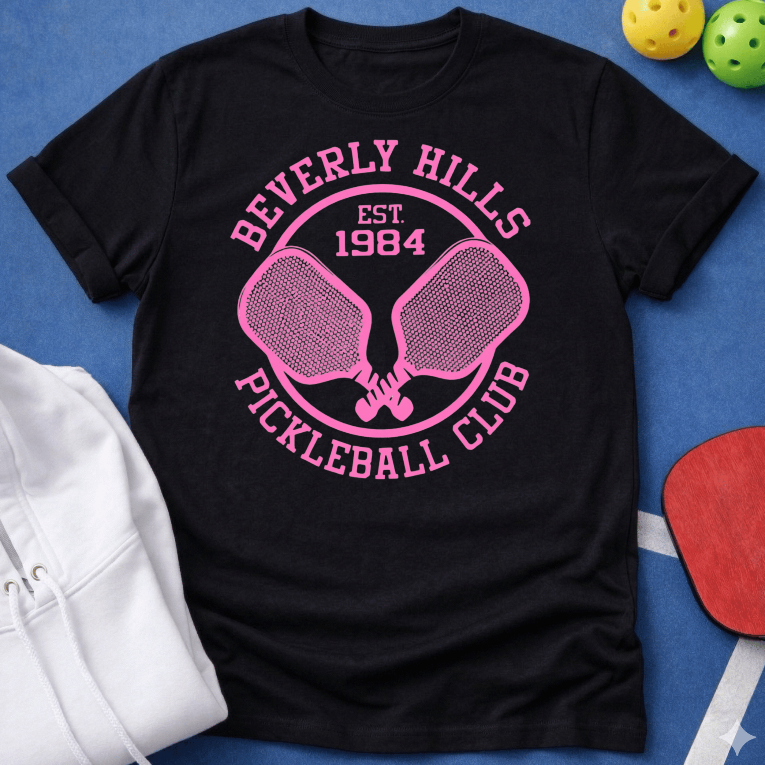 Beverly Hills Logo T-Shirt