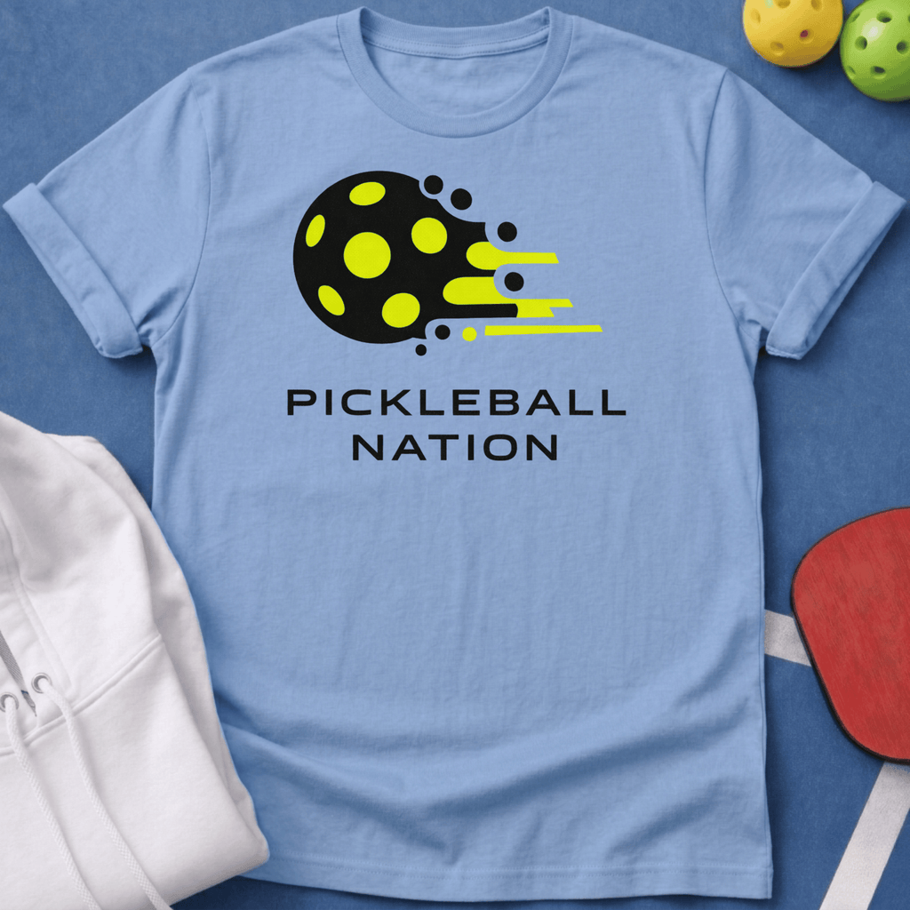 Pickleball Nation T-Shirt