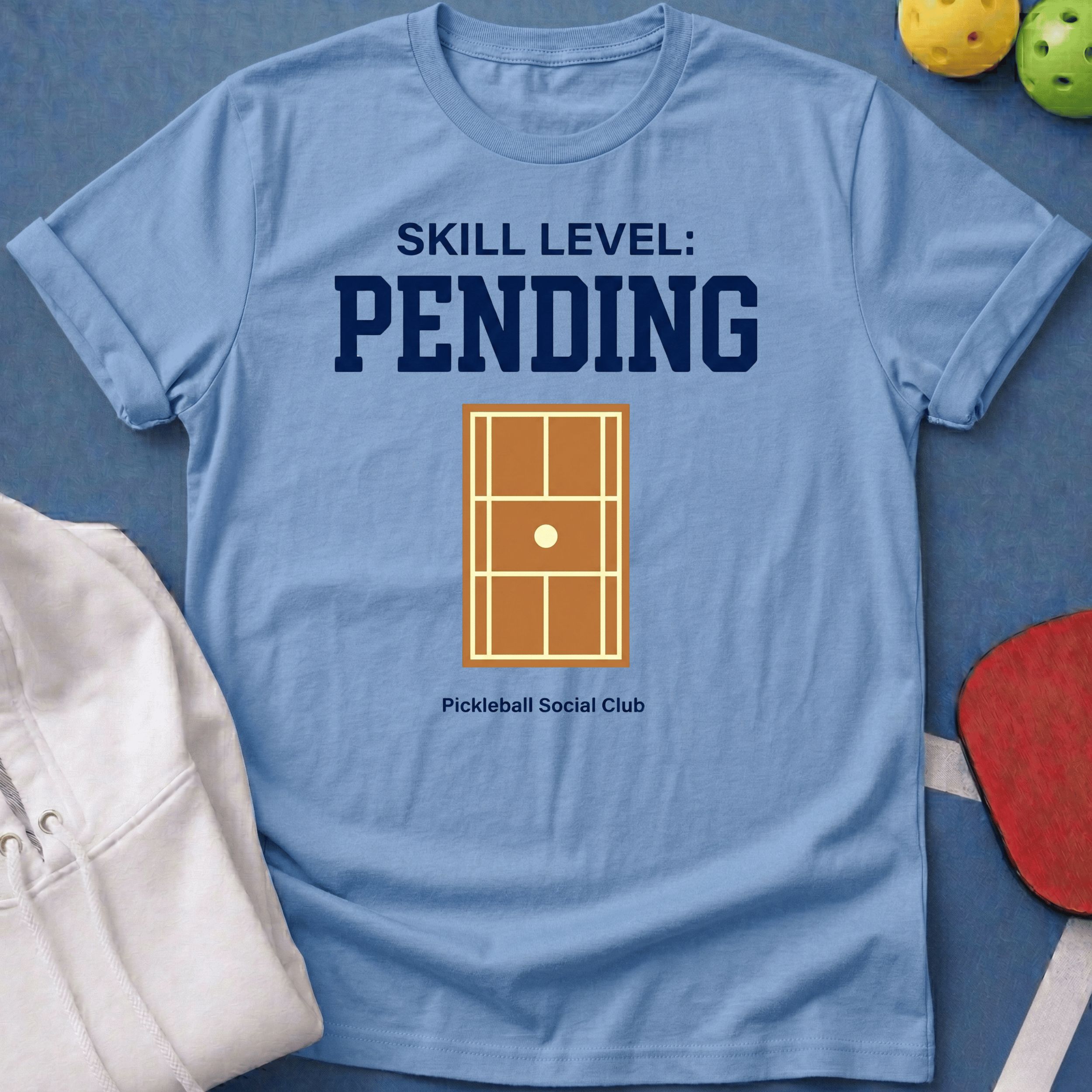 Skill Level Pending T-Shirt