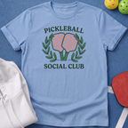 Pickleball Social Club T-Shirt