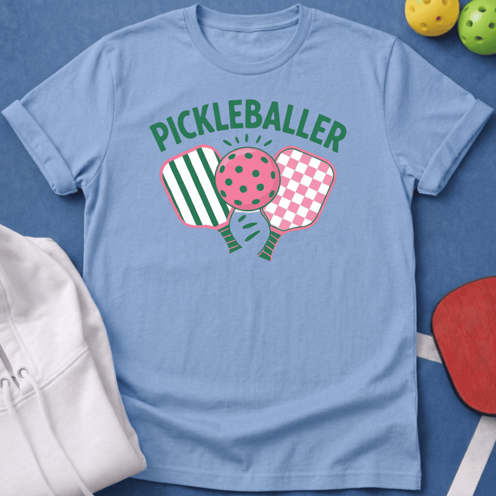 Pickleballer T-Shirt