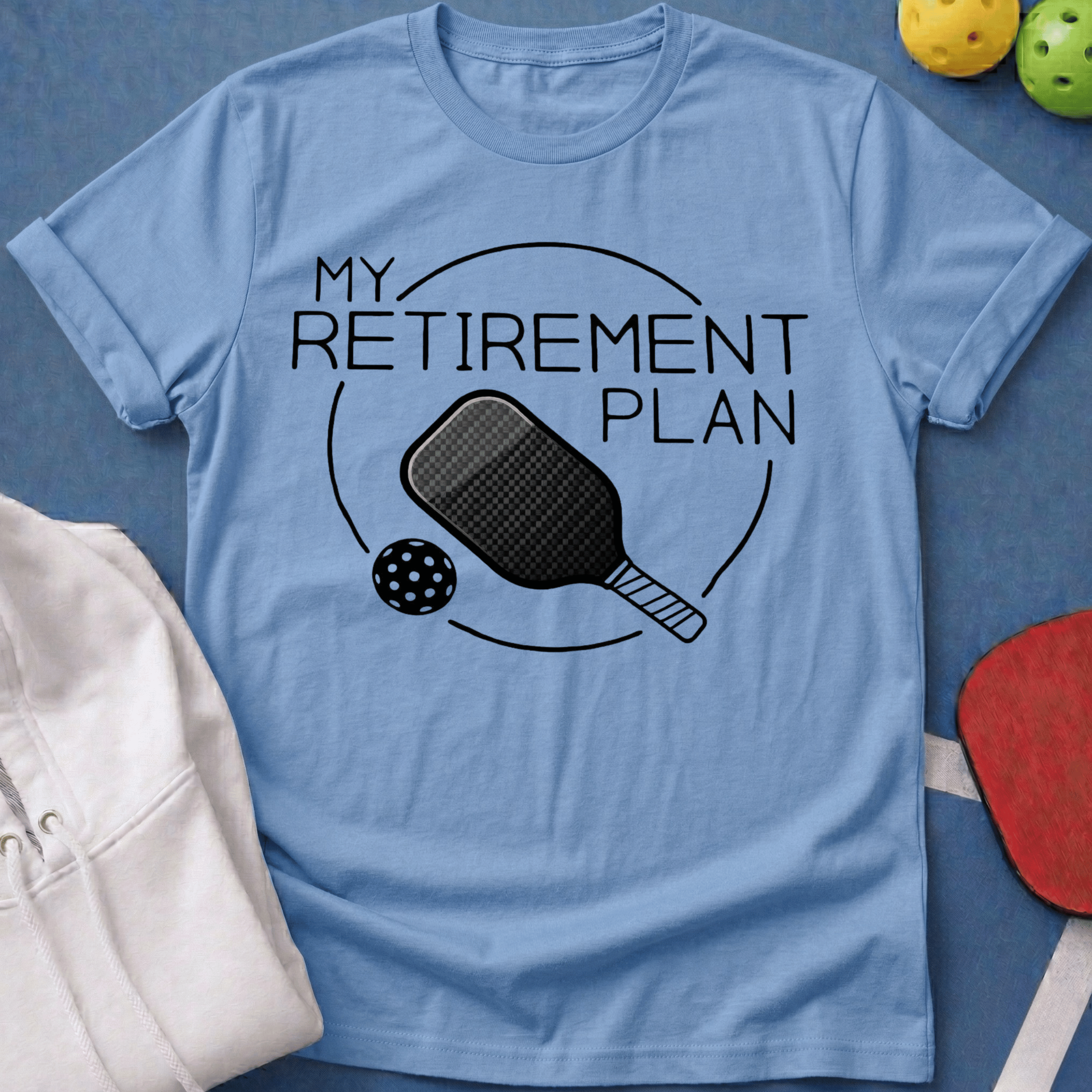 My Retirement Plan T-Shirt