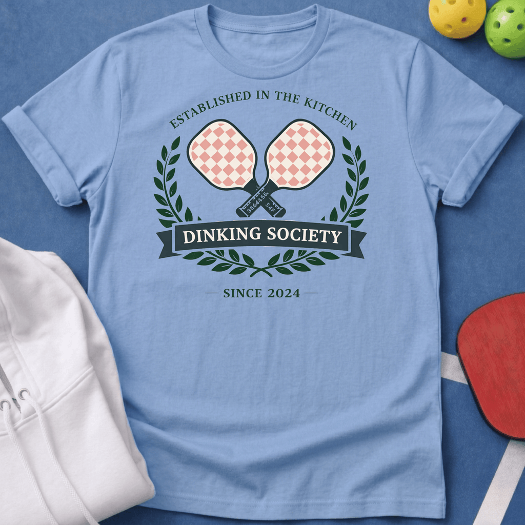 Dinking Society T-Shirt