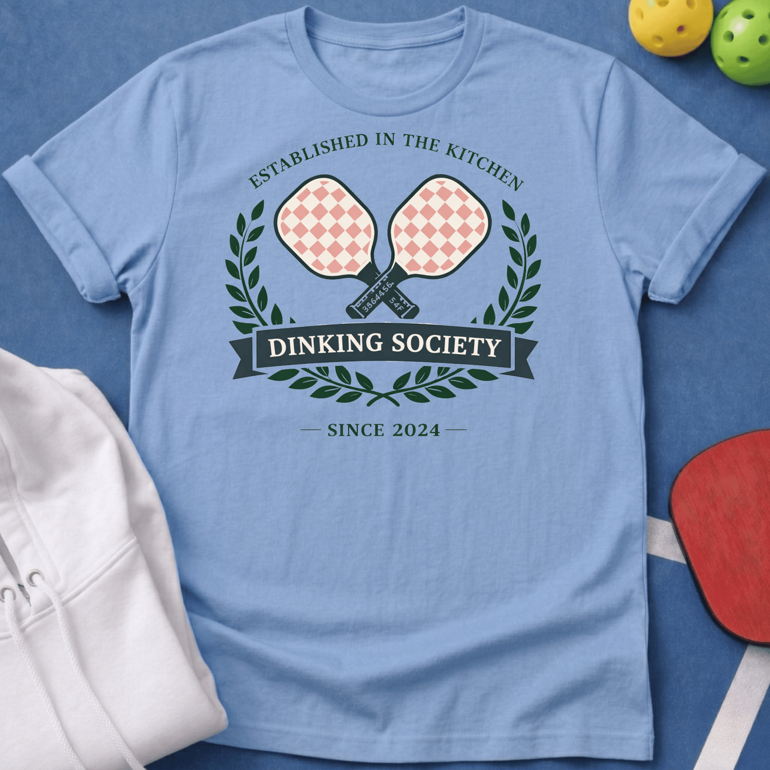 Dinking Society T-Shirt