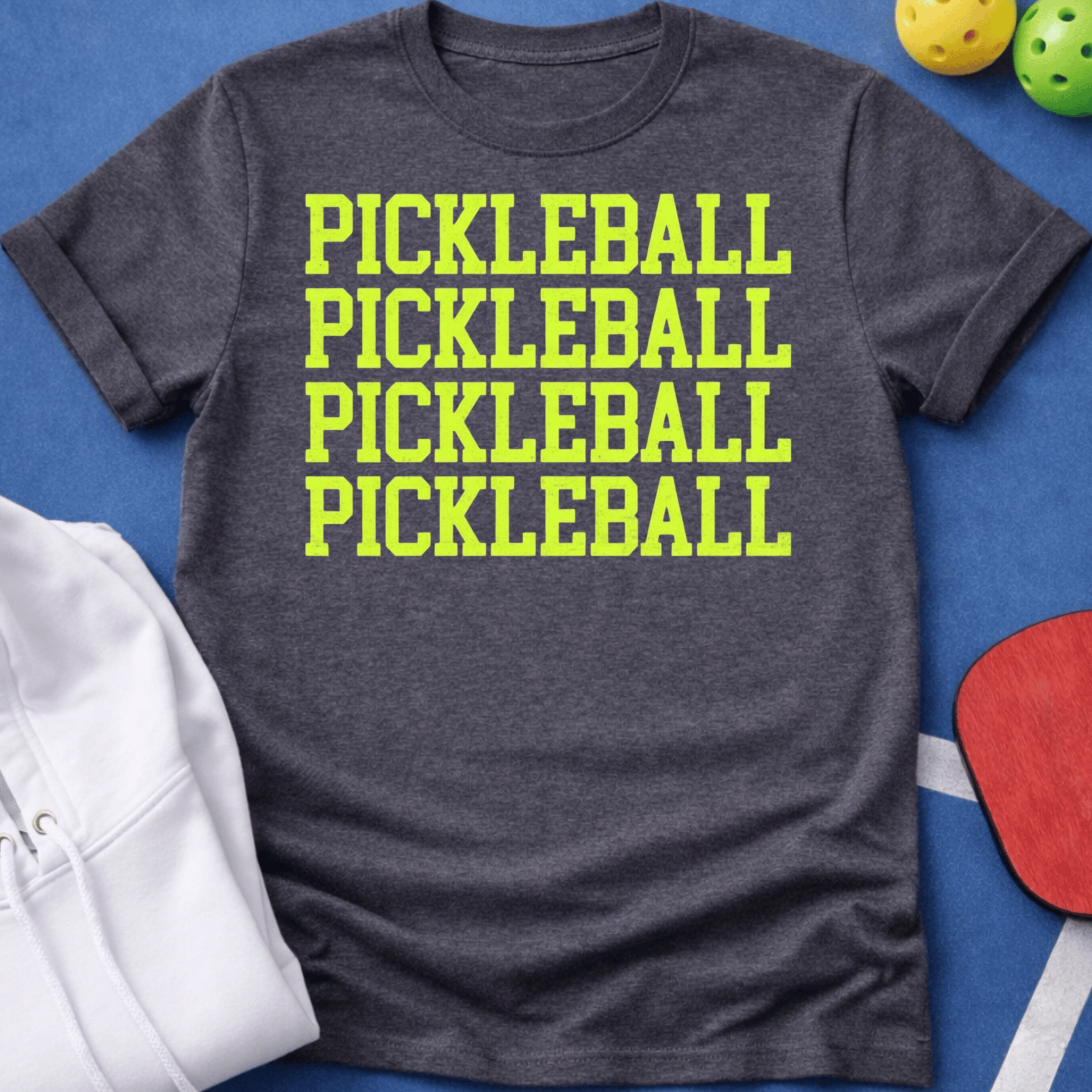 Pickleballs T-Shirt