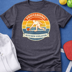 Professional Kitchen Violator T-Shirt