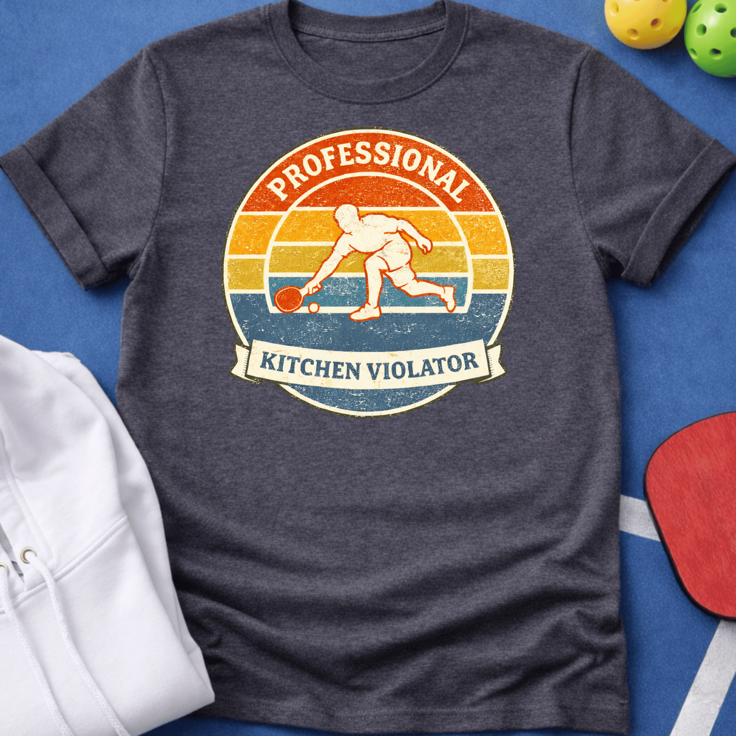 Professional Kitchen Violator T-Shirt