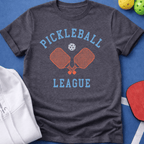 Paddles of Pickleball League T-Shirt