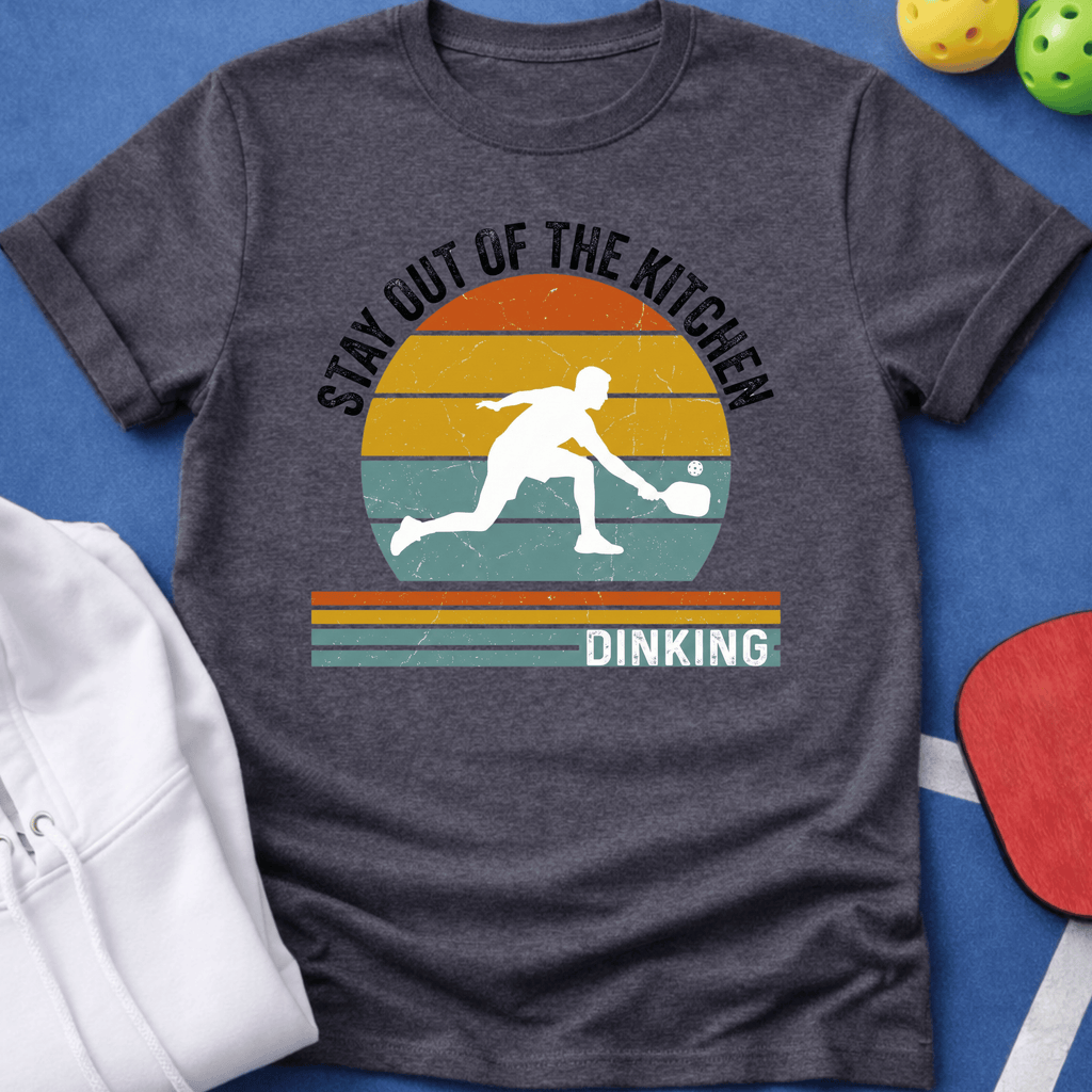 Stay Out of the Kitchen T-Shirt
