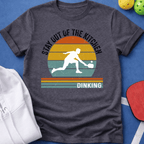 Stay Out of the Kitchen T-Shirt
