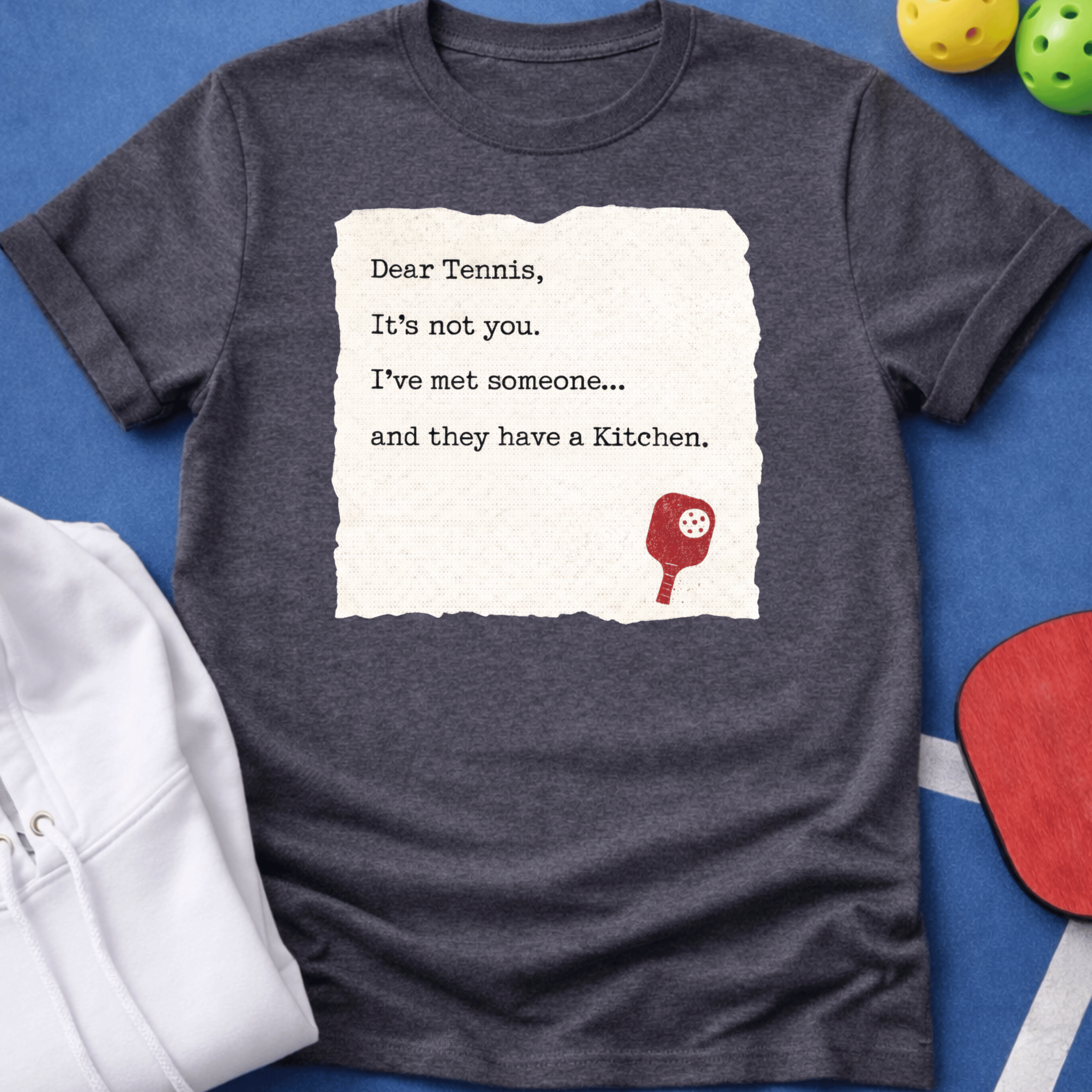 Dear Tennis T-Shirt