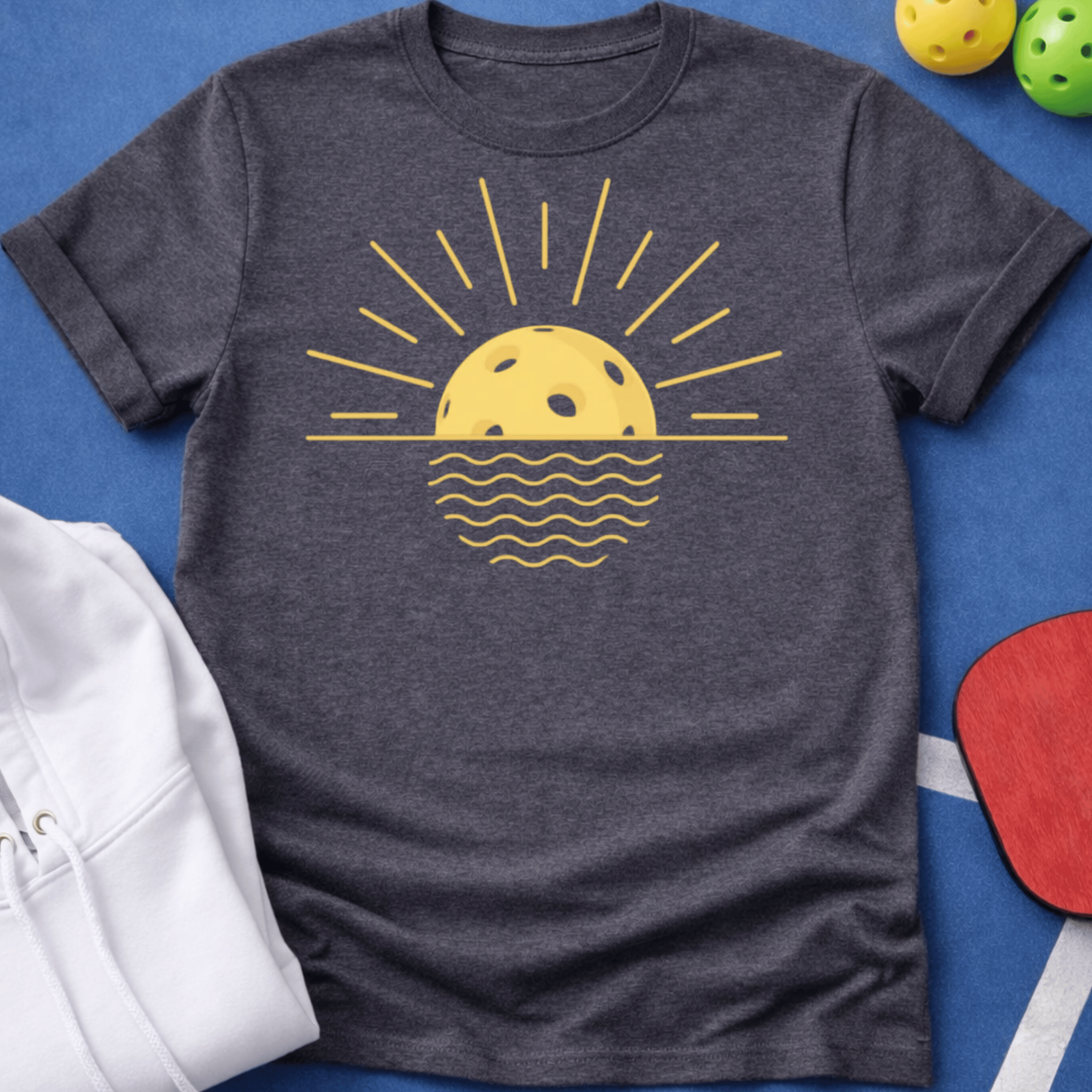 Sunshine Pickleball T-Shirt