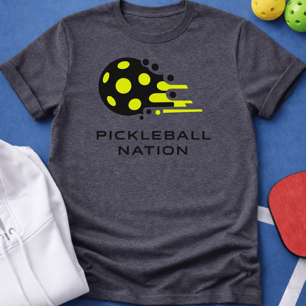 Pickleball Nation T-Shirt