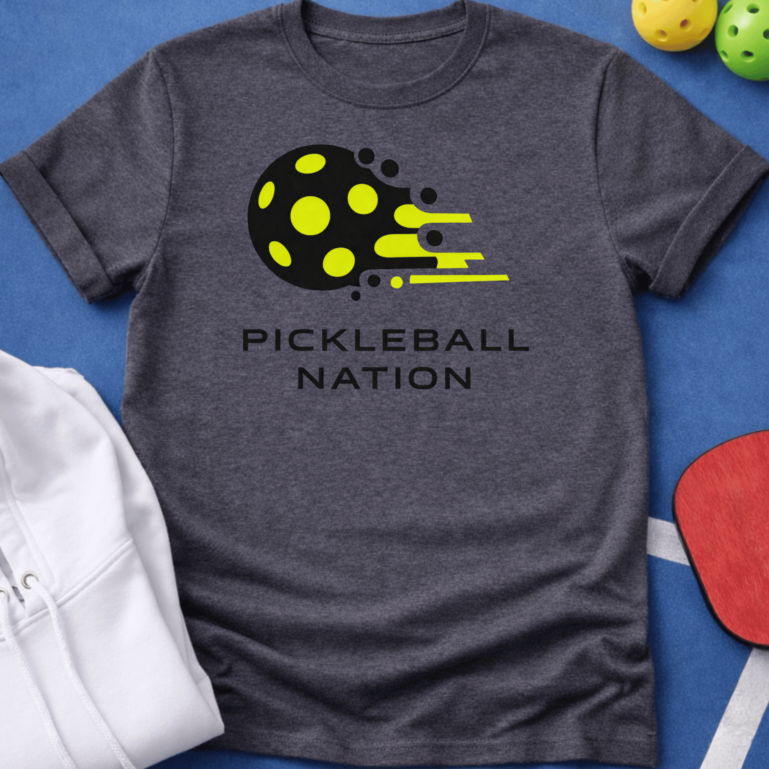 Pickleball Nation T-Shirt