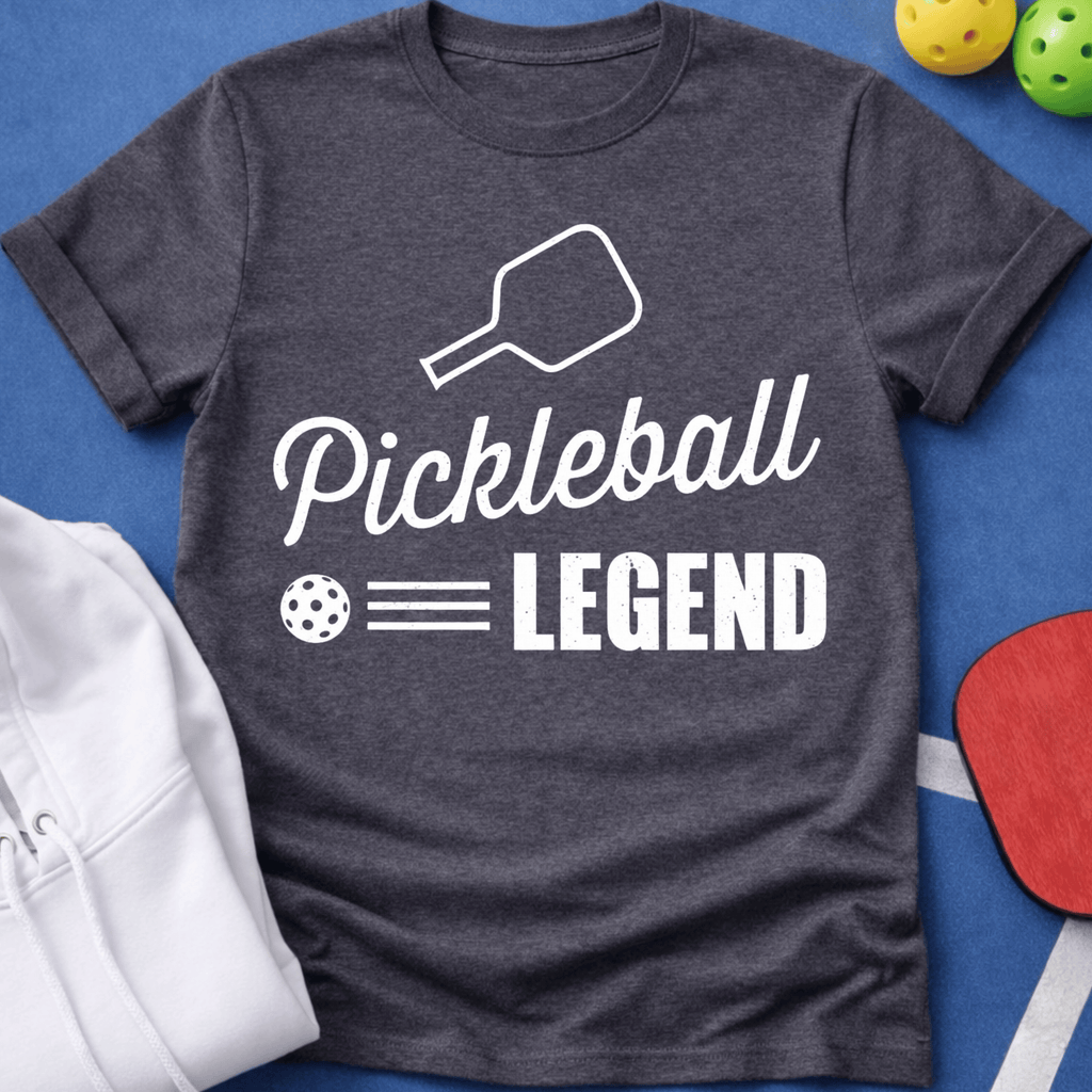 Pickleball Legend T-Shirt
