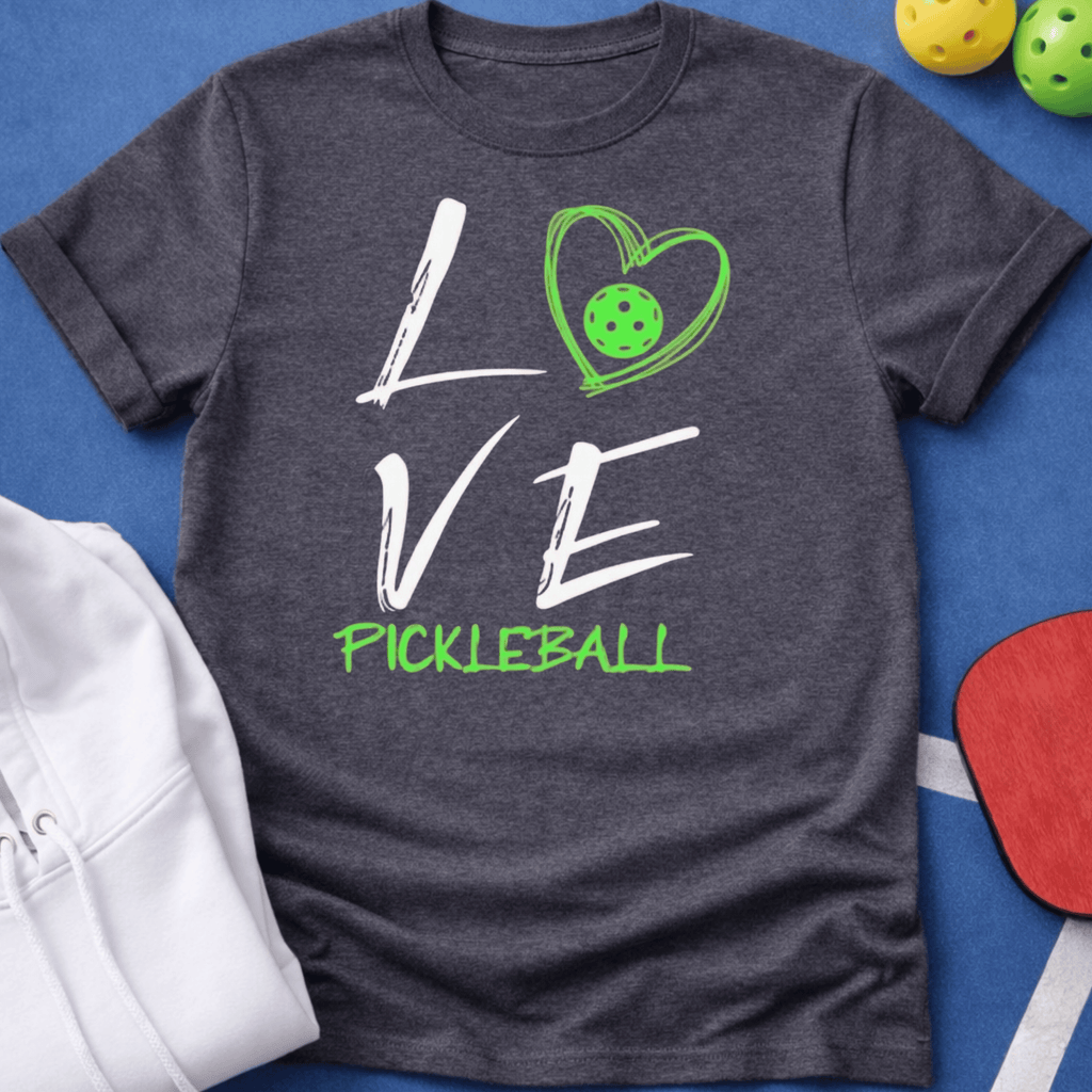Love Pickleball T-Shirt