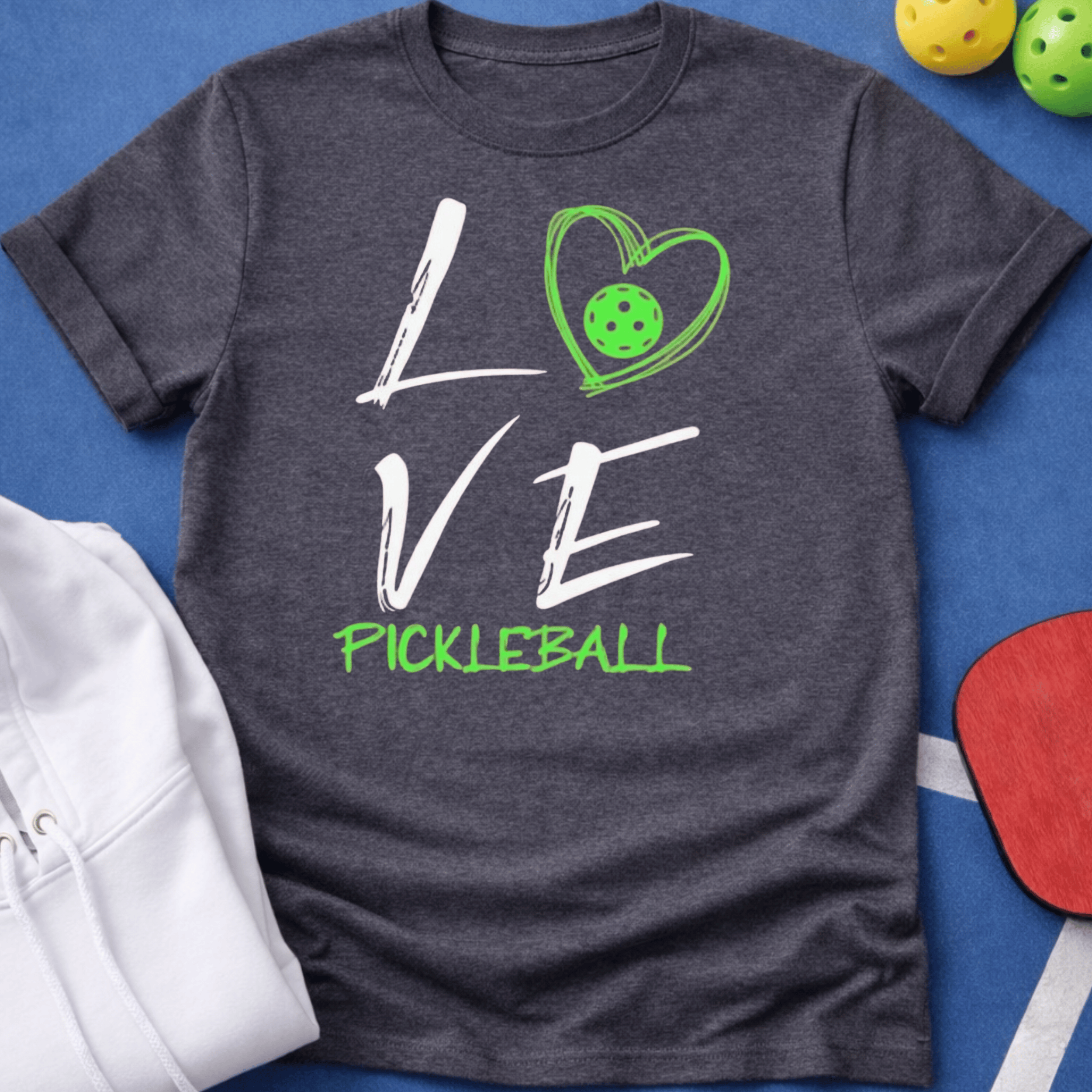 Love Pickleball T-Shirt