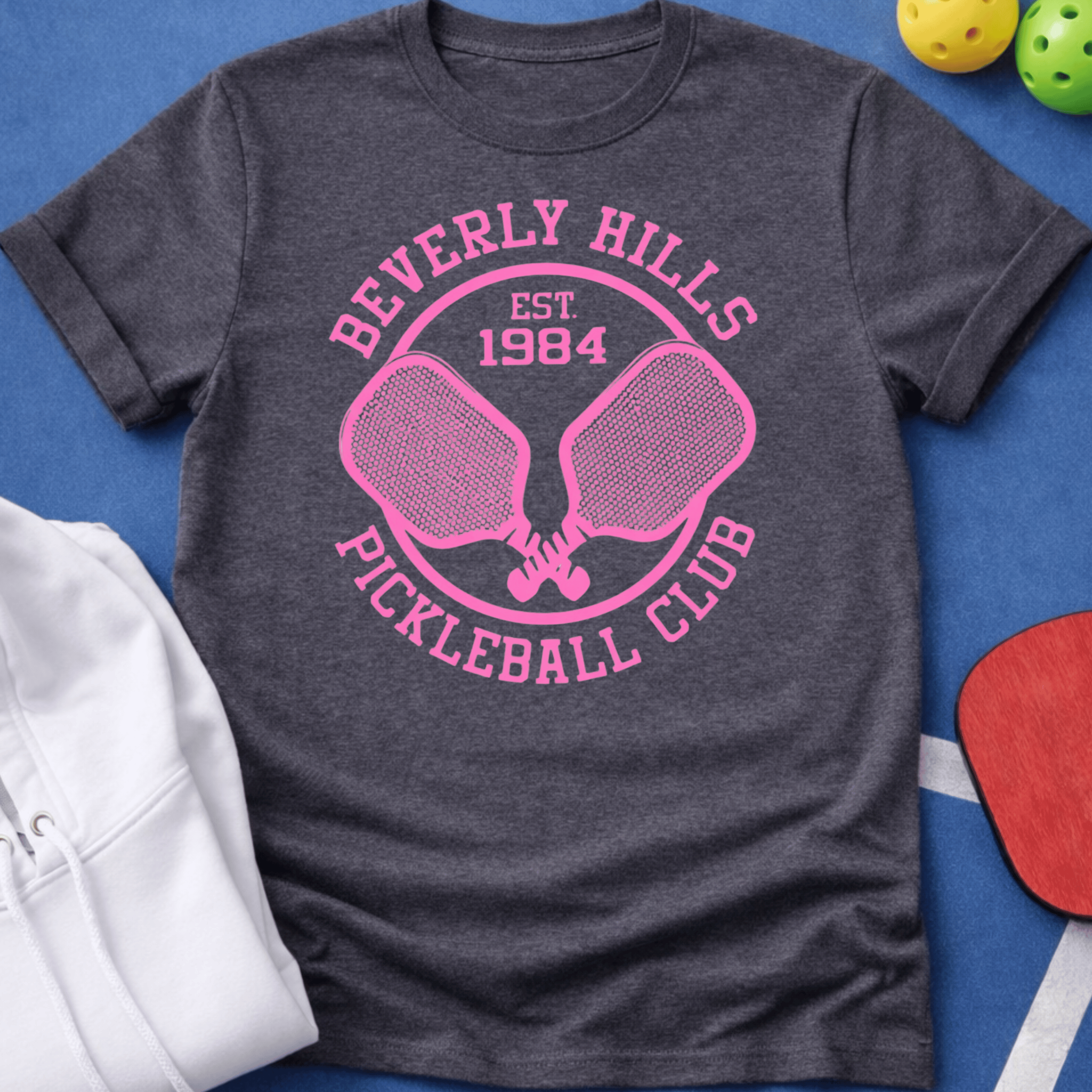 Beverly Hills Logo T-Shirt