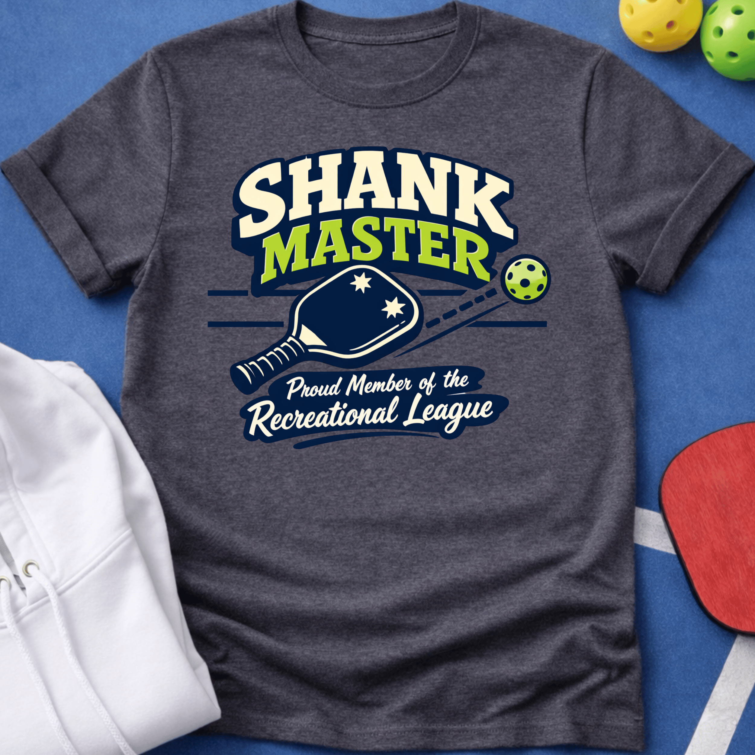 Shank Master T-Shirt
